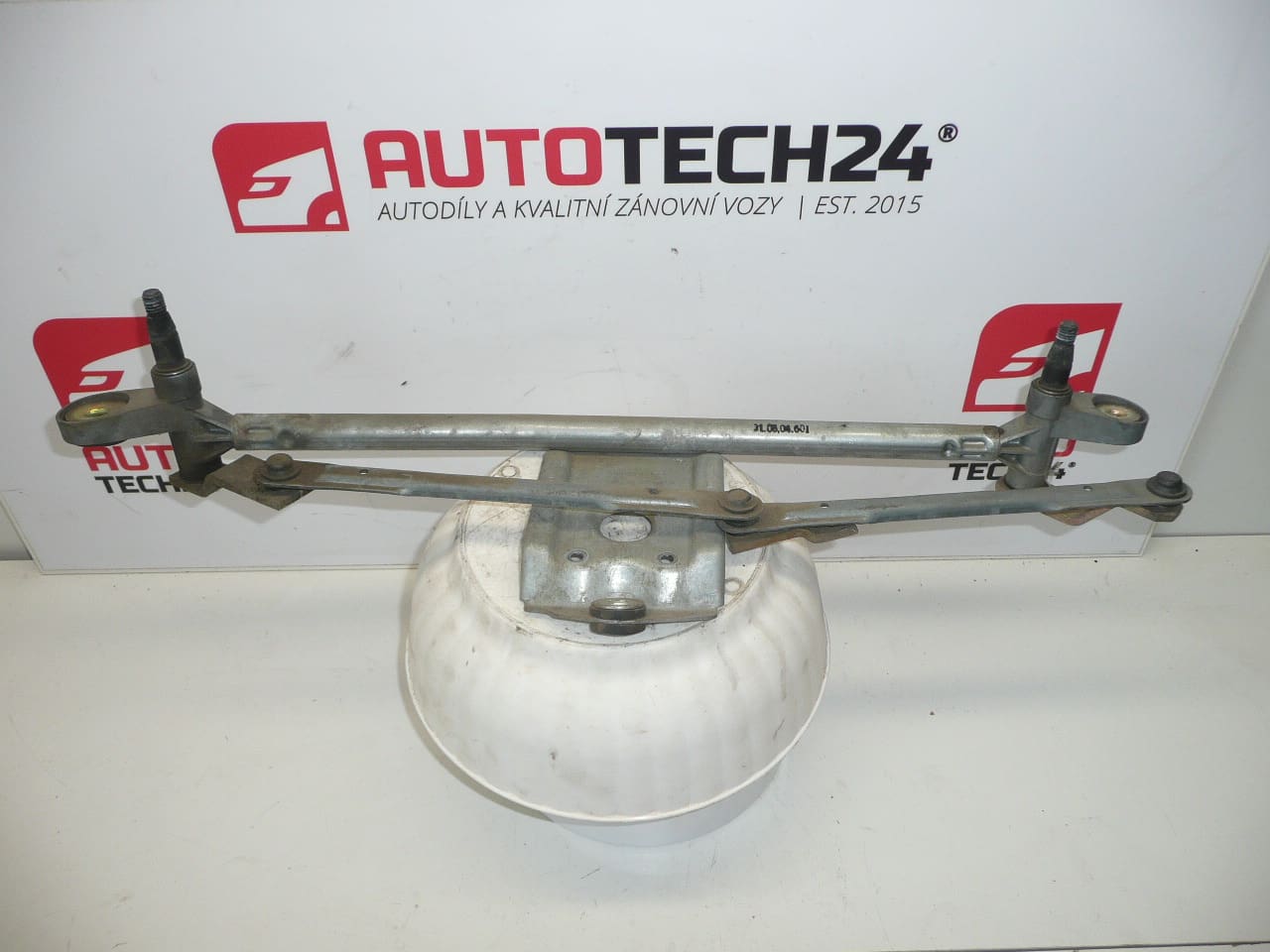 Mechanismus stěračů Citroën C5 9632671180 6401F0