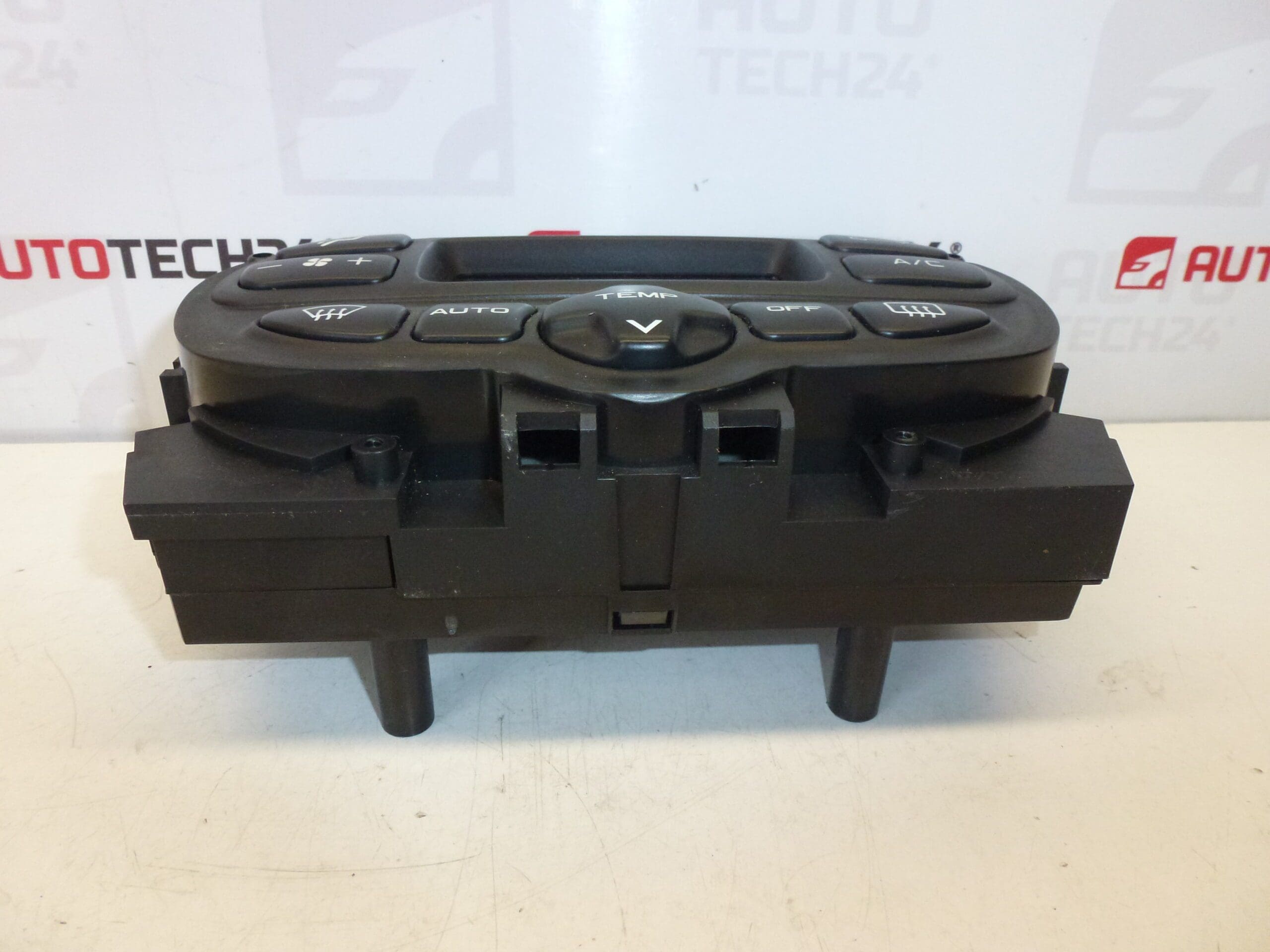 Ovladač topení klimatizace Peugeot 307 96527144XT 6451ZQ - Obrázek 2