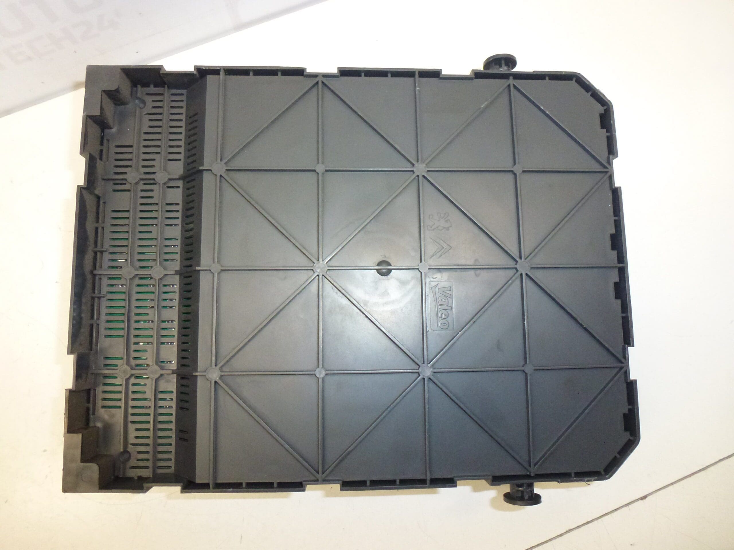 BSI Valeo P09-00 Citroën Peugeot 9663798580 6580QK - Obrázek 2