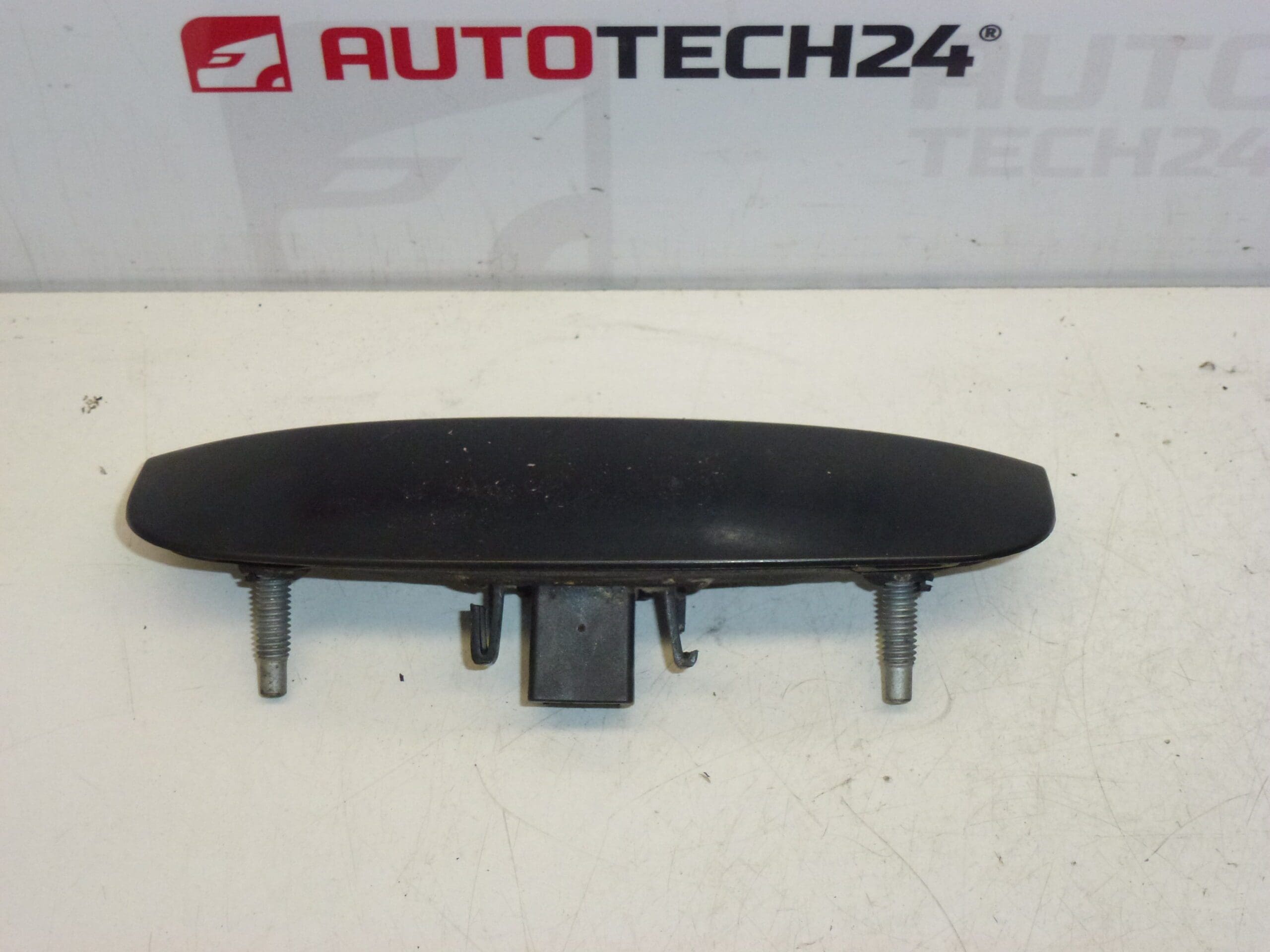 Klika zadního víka černá Citroën C4 C5 II 9649858777 8726Q9 - Obrázek 2