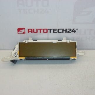 Palubní display otáčkoměr Citroën C4 9662226080 6106E2