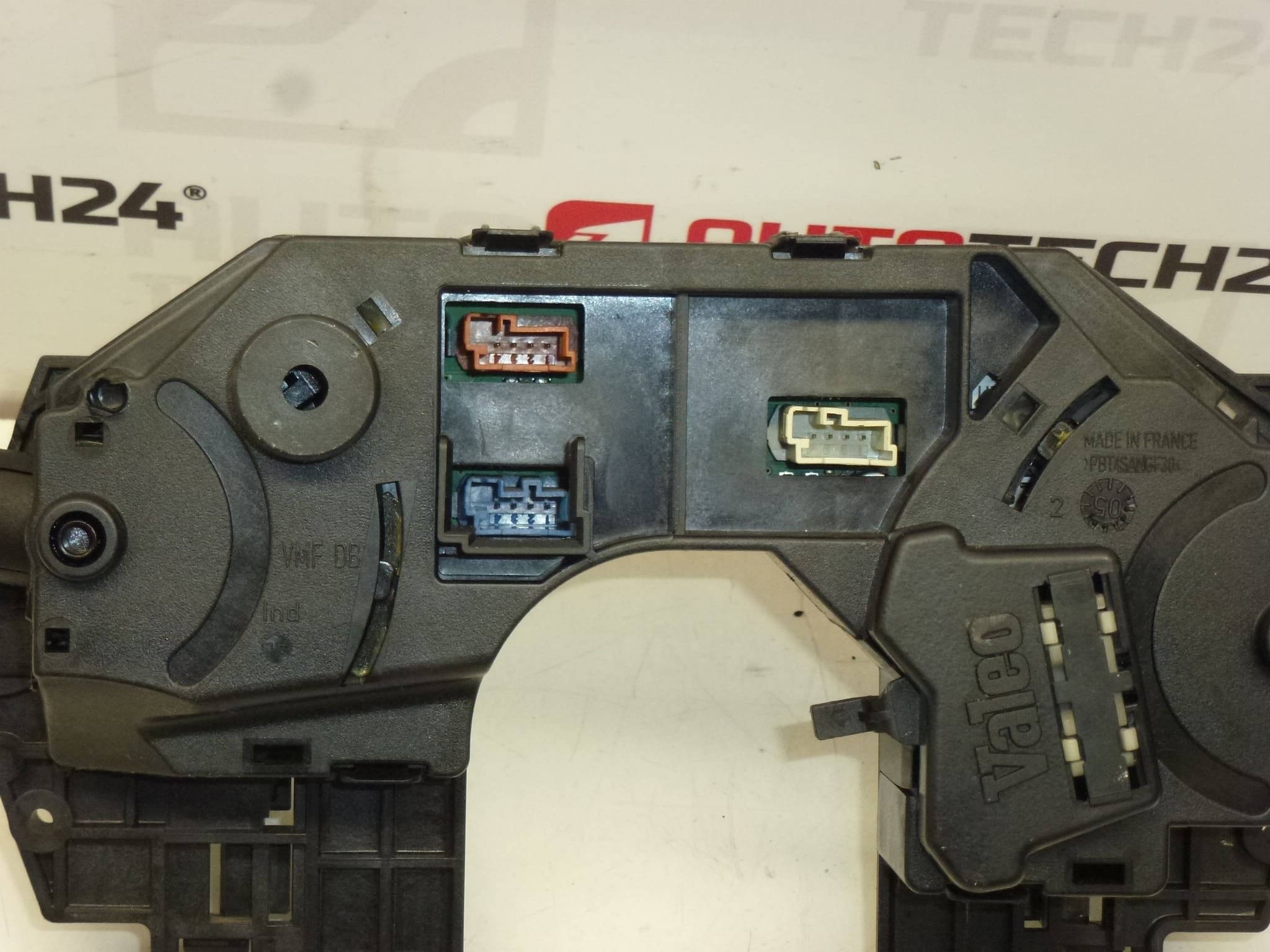 Ovladače Citroën C4 96621665XT 6242HN - Obrázek 2