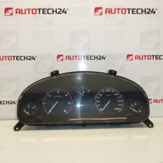 Tachometr Peugeot 406 2.0 HDI 9639940580 610479