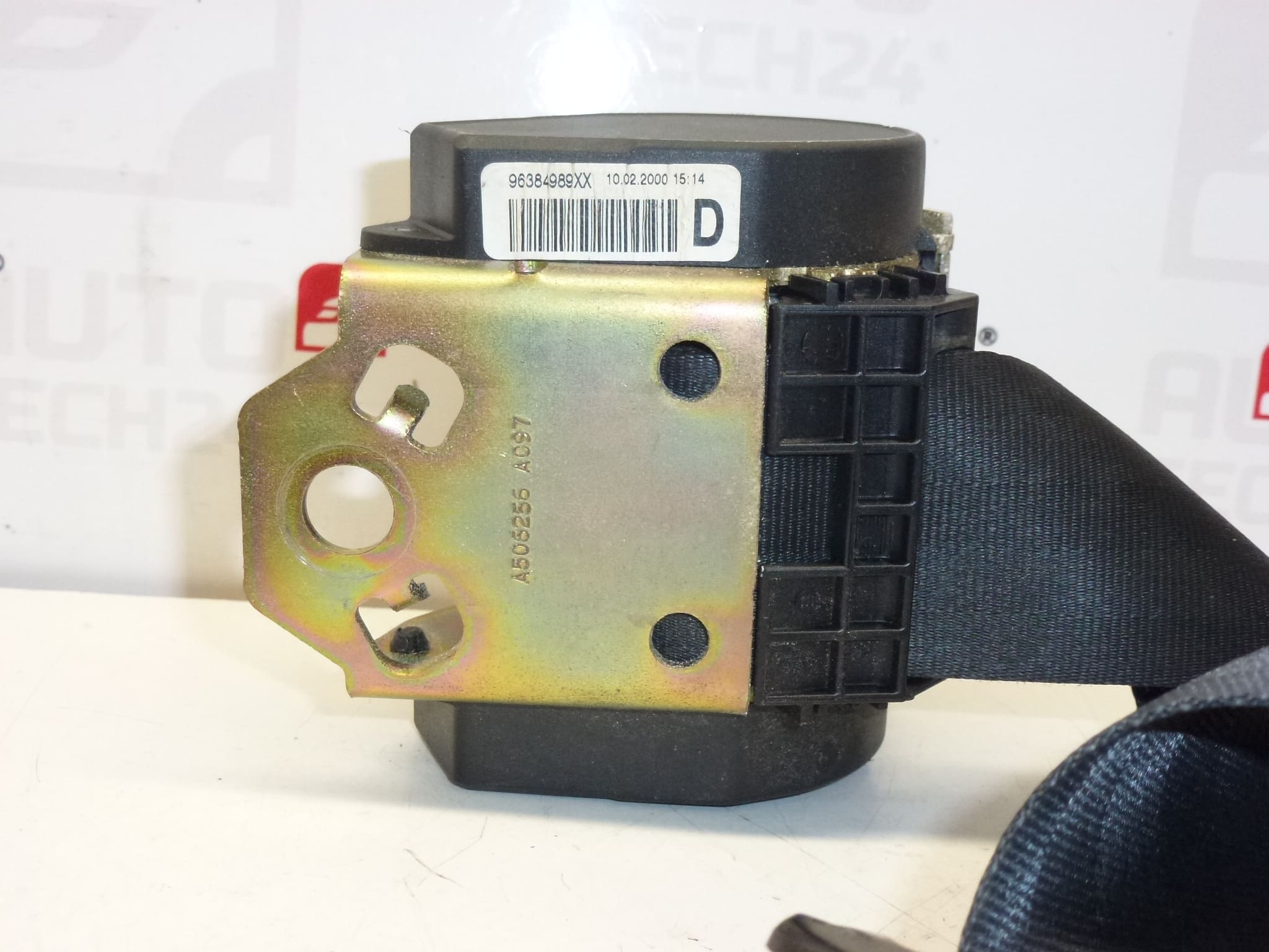 Pravý přední pás Peugeot 406 96384989XX 8974CR - Obrázek 2