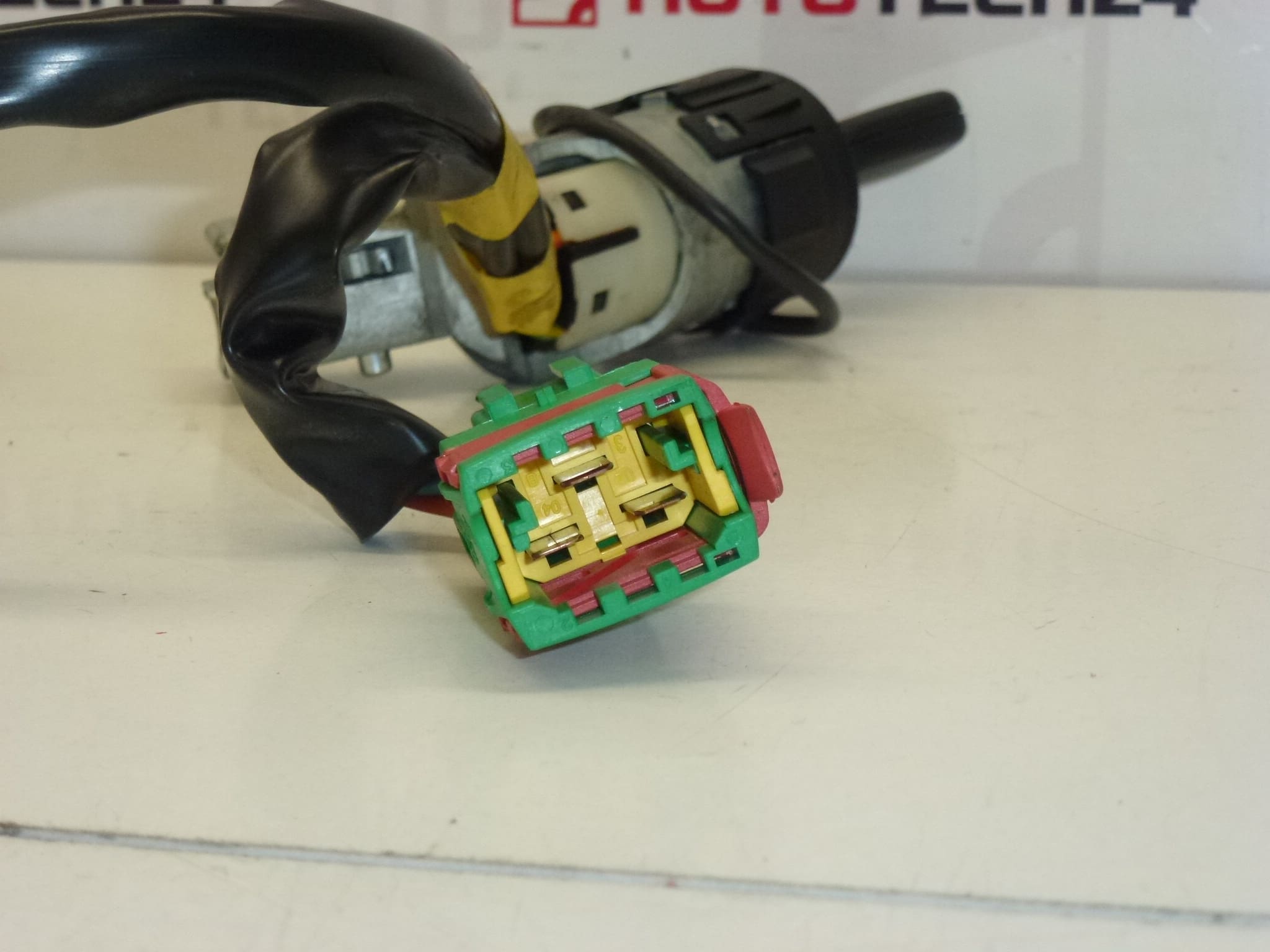 Spínací skříňka Citroën C2 C3 4162AH - Obrázek 2