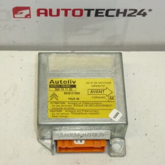Jednotka airbagů Citroën Xsara 9638101980 655615