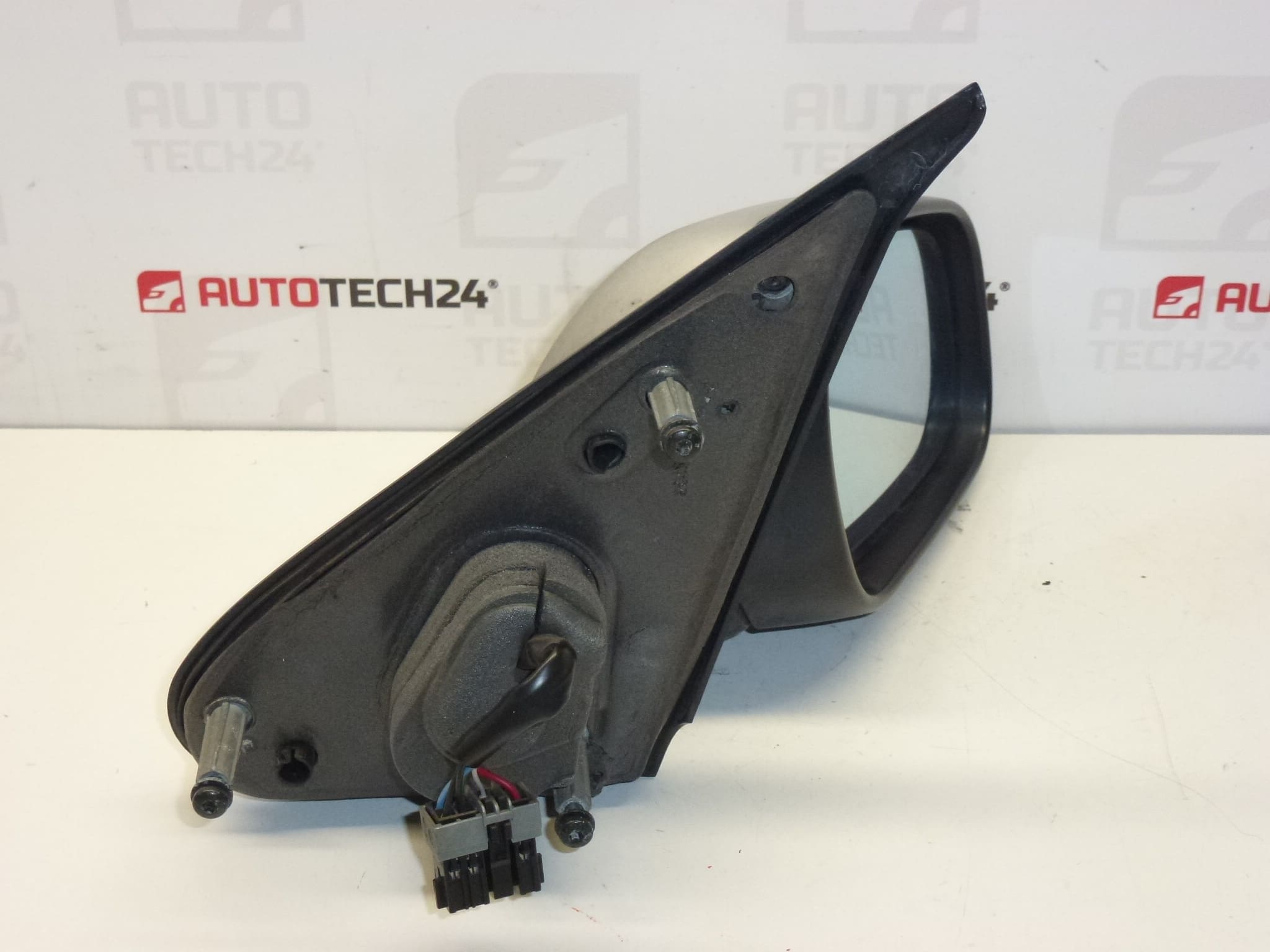 Pravé zrcátko Citroën Xsara EZRC 8148TH - Obrázek 2