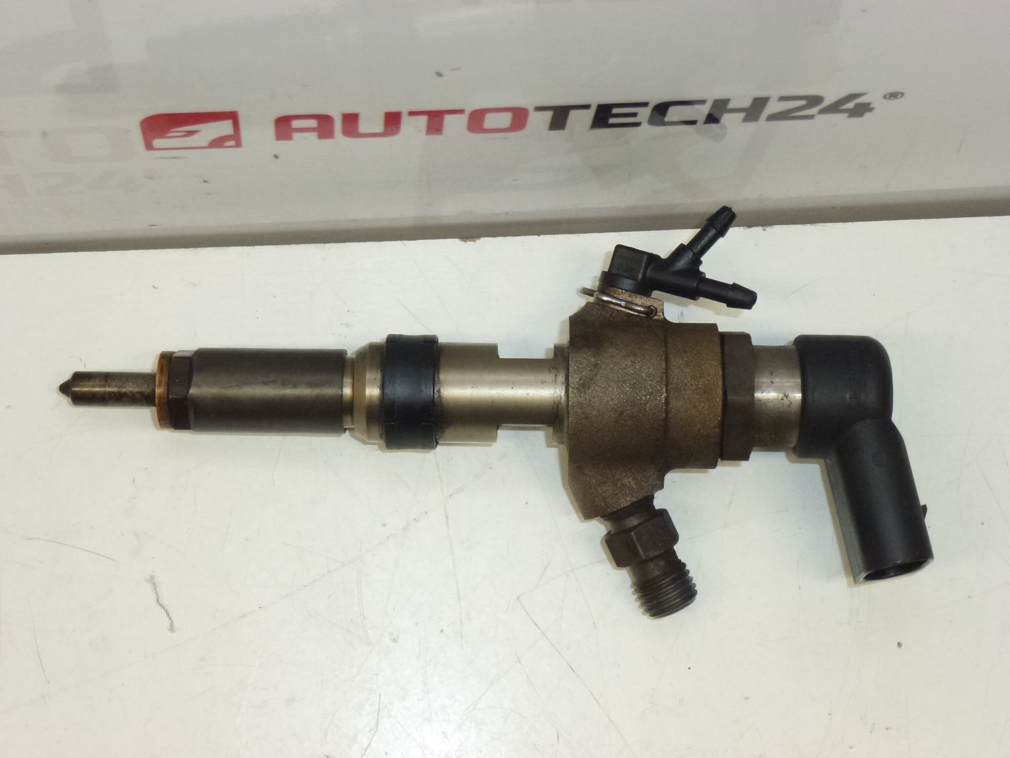 Sada vstřikovačů Siemens 1.4 HDI 9649574480 9652763280 9652763180 - Obrázek 2