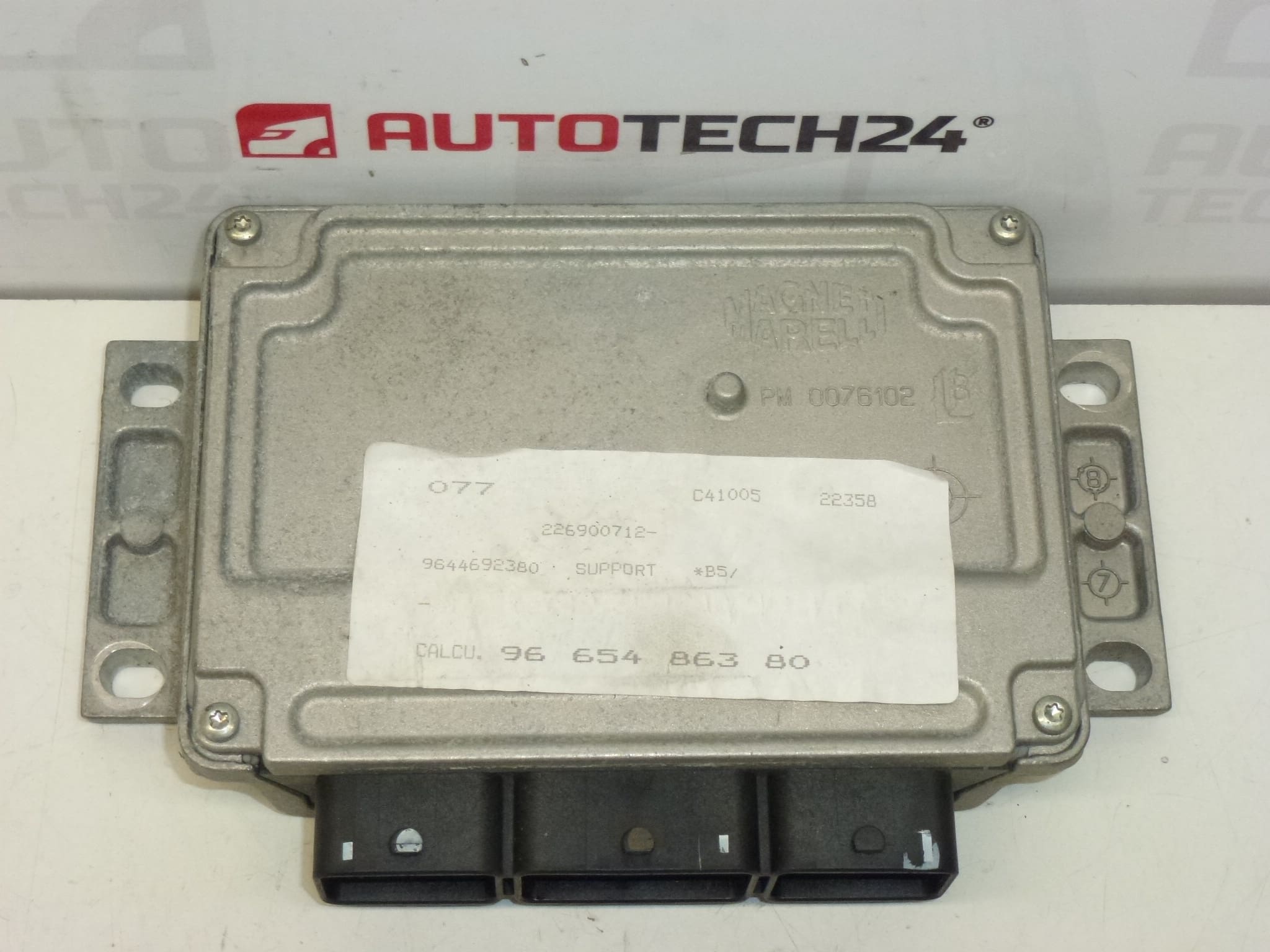 Řídící jednotka IAW 6LP2.05 9664339980 9665486380 - Obrázek 2