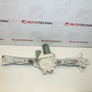 Mechanismus stahování levého zadního okna Citroën C5 01-07 922364