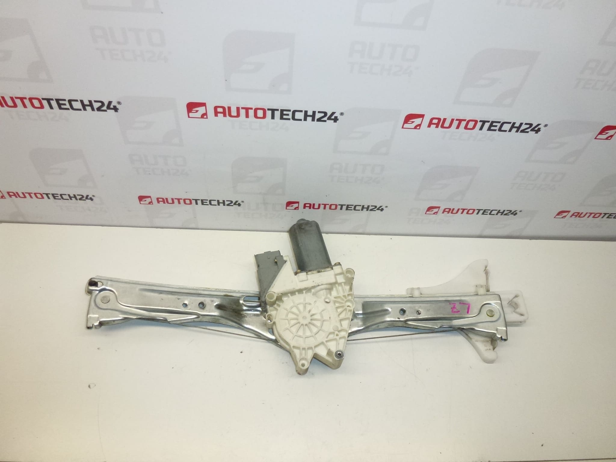 Mechanismus stahování levého zadního okna Citroën C5 01-07 922364
