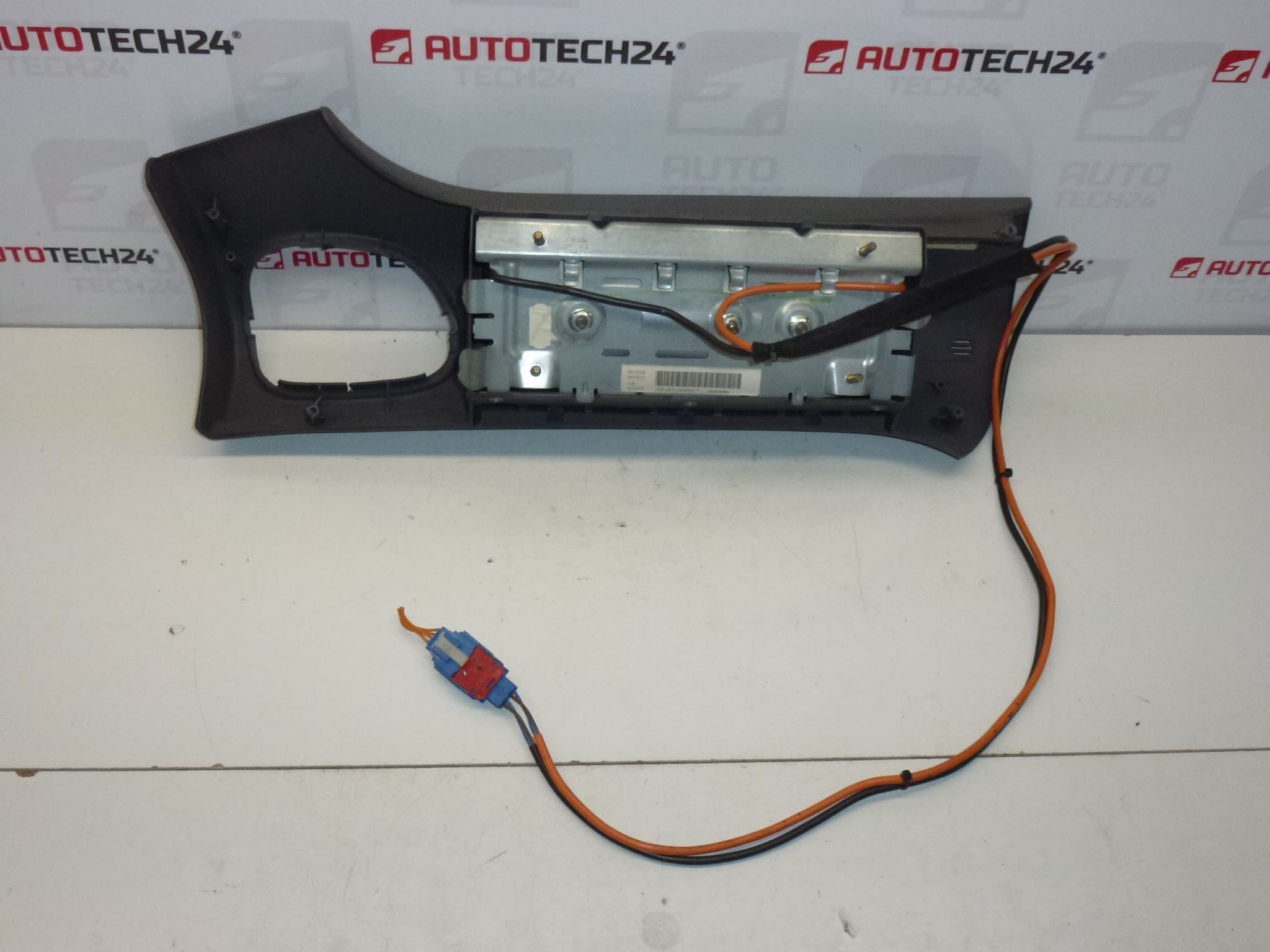 Airbag spolujezdec Peugeot 206 96498617 - Obrázek 2