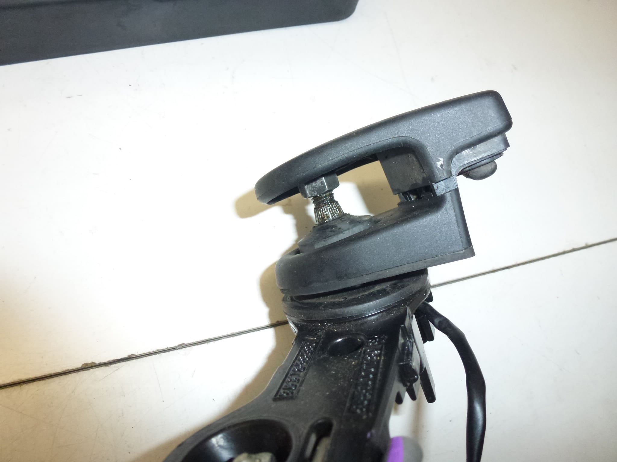 Mechanismus zadního stěrače Citroën C5 kombi do 2007 9651000780 6405K2 - Obrázek 2