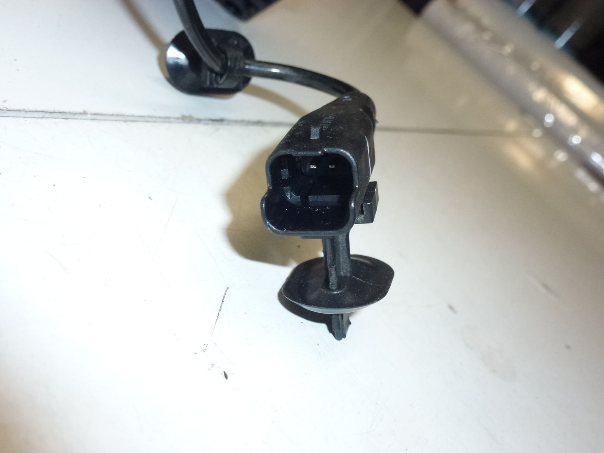 Plynový pedál Citroën Peugeot Bosch 0280755171 9672091080 1601EK - Obrázek 2