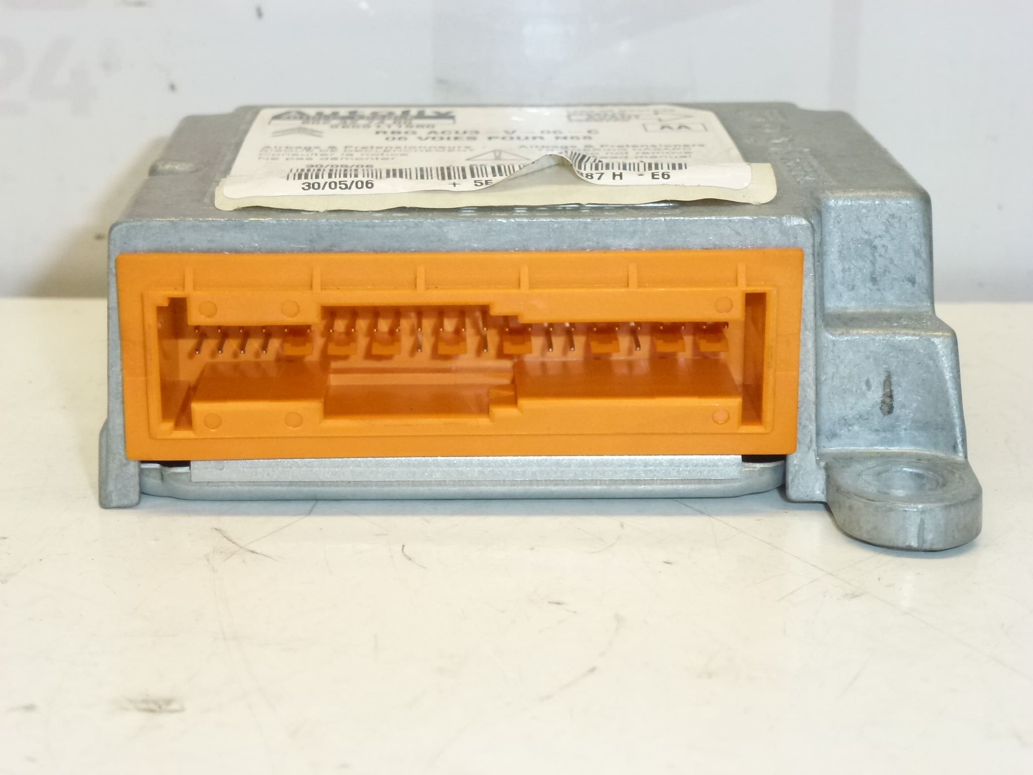 Jednotka airbagů AUTOLIV Citroën Xsara Picasso 602327400 9659111980 6556RA - Obrázek 2