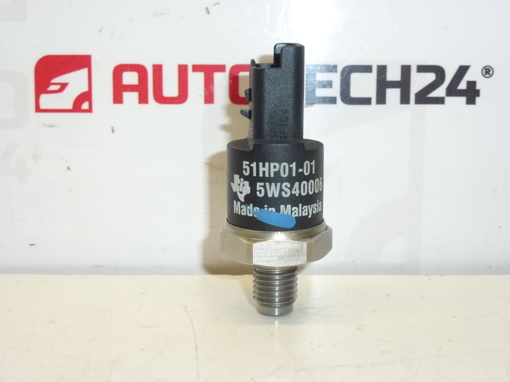 Snímač tlaku paliva Siemens 5WS40006