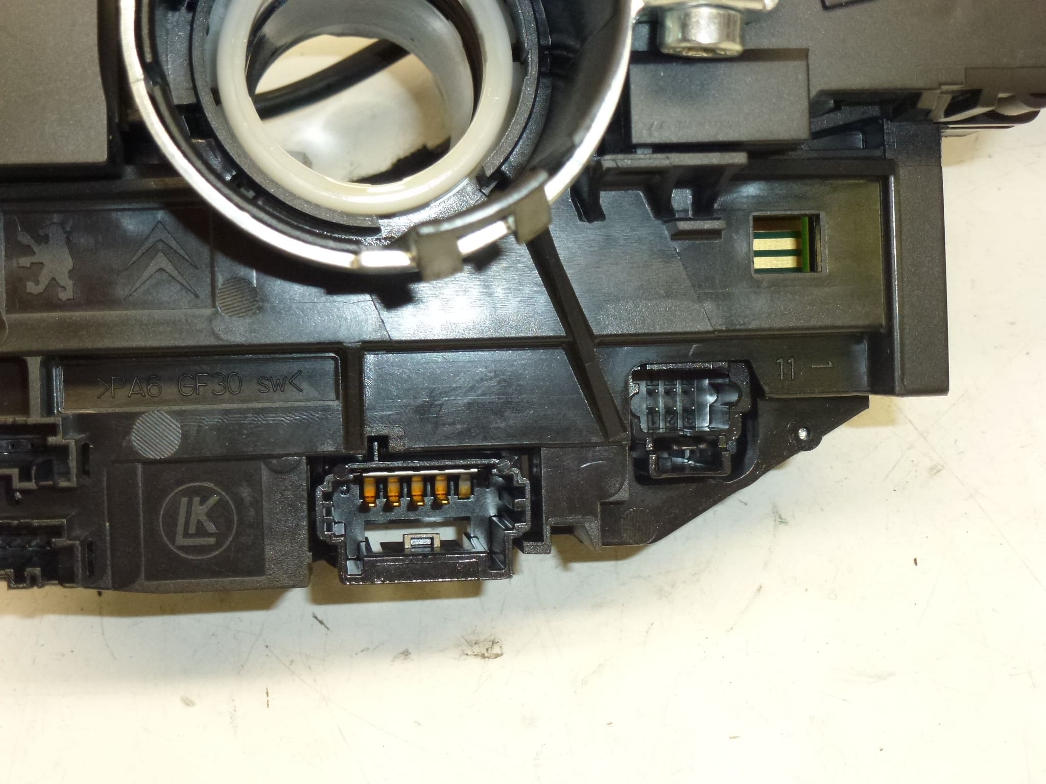 Ovladače páčky Citroën Peugeot 96663609XT 6242NC - Obrázek 2