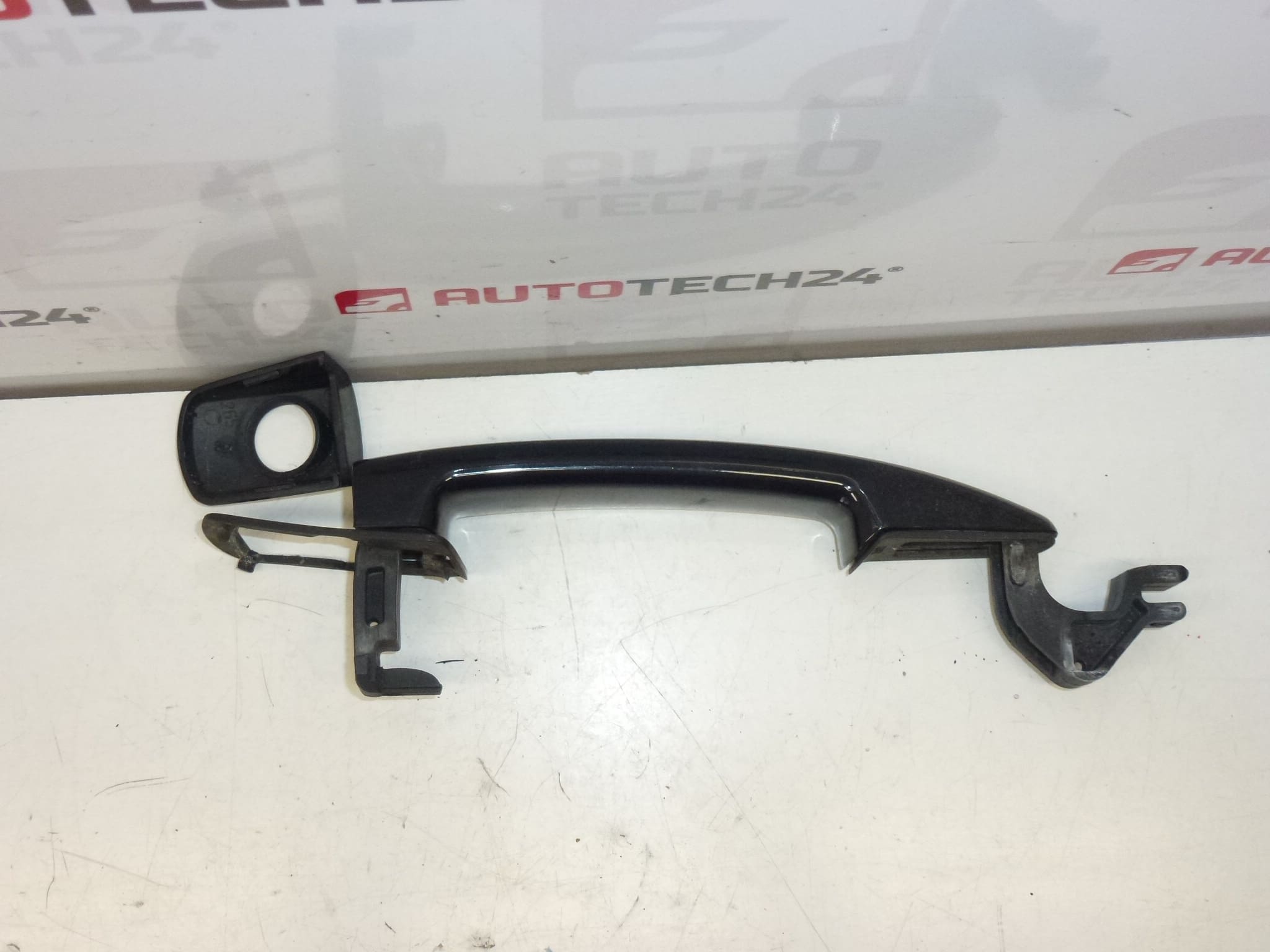 Klika dveří řidiče Citroën Peugeot KTV 9101EP - Obrázek 2