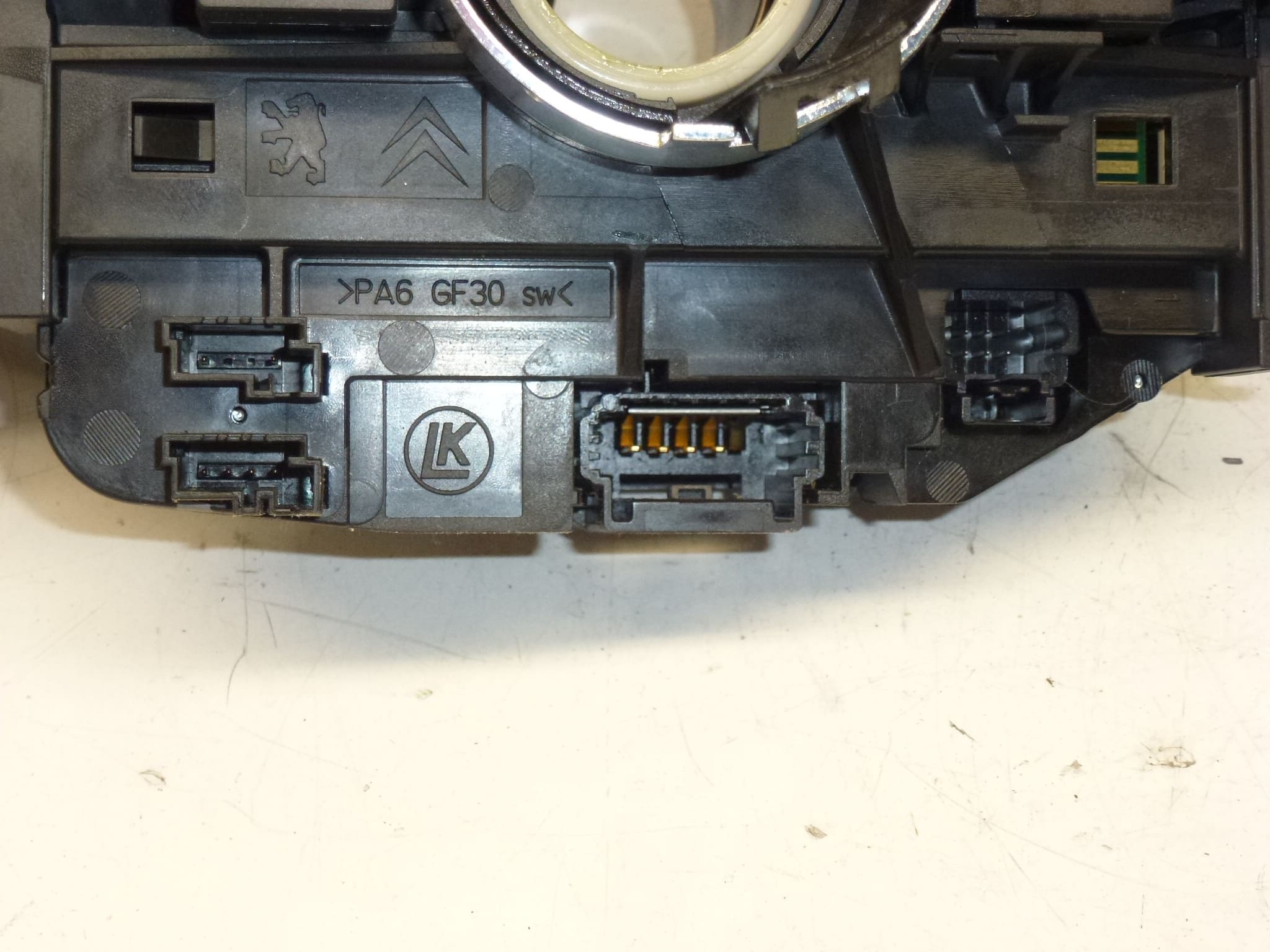 Ovladače páčky Citroën Peugeot 96773911XT 6242WQ - Obrázek 2