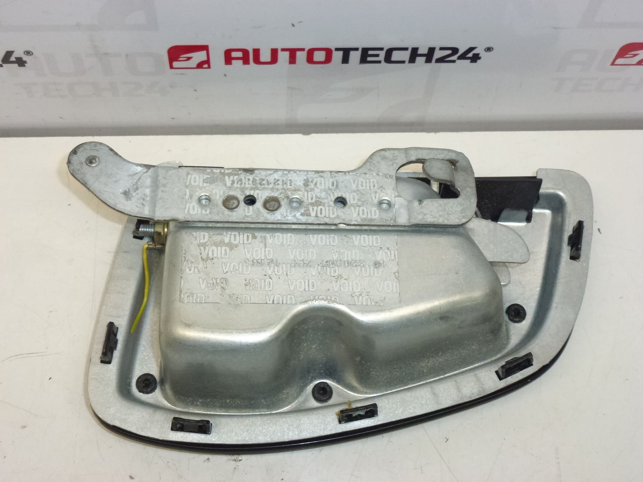 Levý boční airbag sedadla Peugeot 307 – 5217820, 8216FJ - Obrázek 2