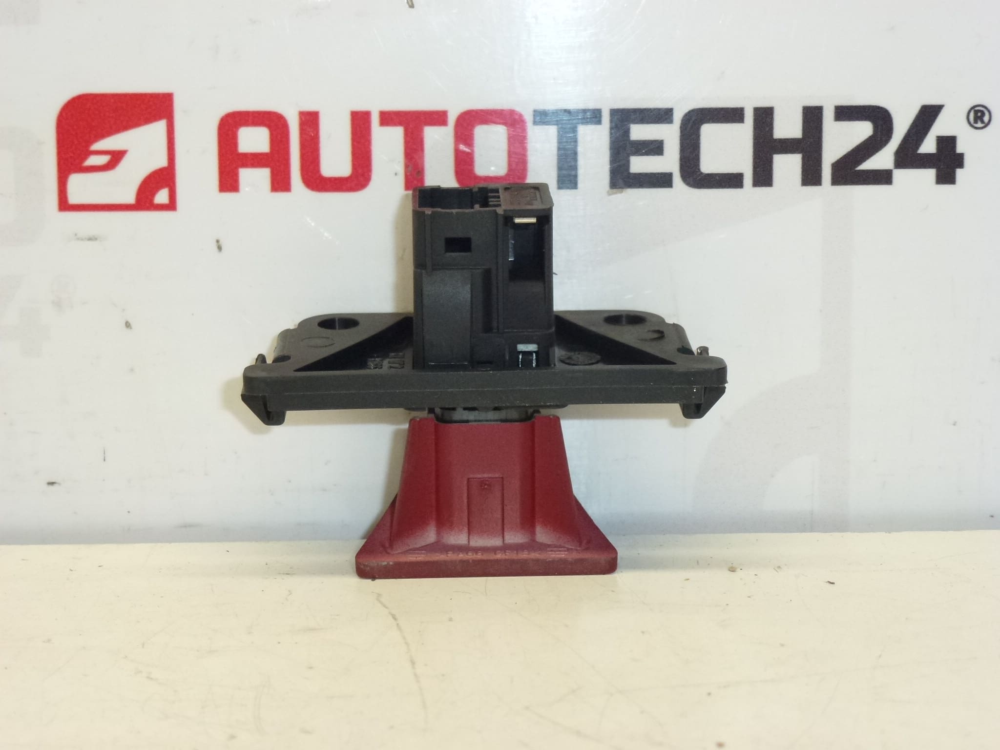 Ovladač výstražných světel Peugeot 307 9643219577 6554J7 - Obrázek 2