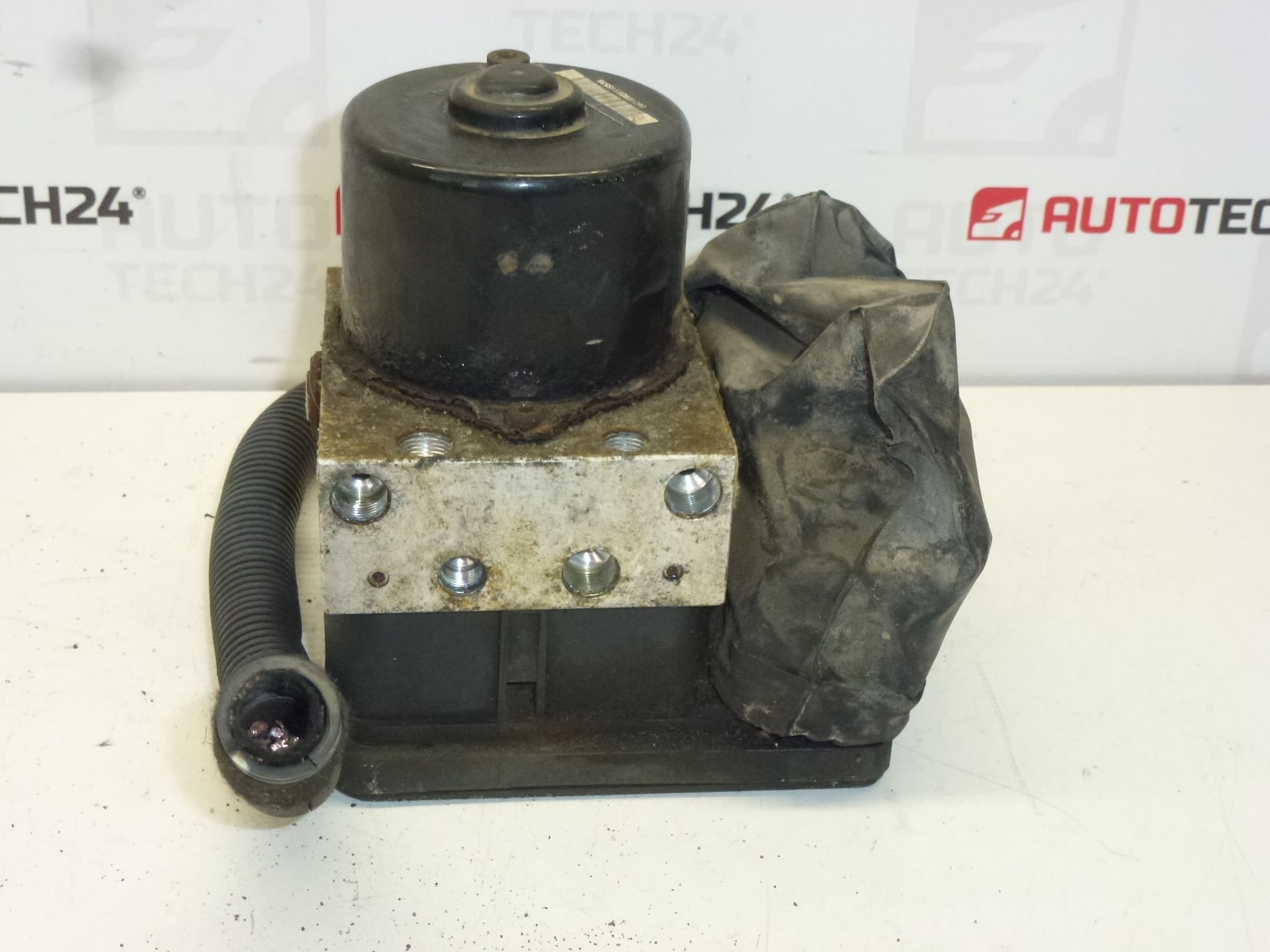 Řídící modul ABS/ESP ATE Citroën C3 9649028880 10.0206-0101.4 4541C1 - Obrázek 2