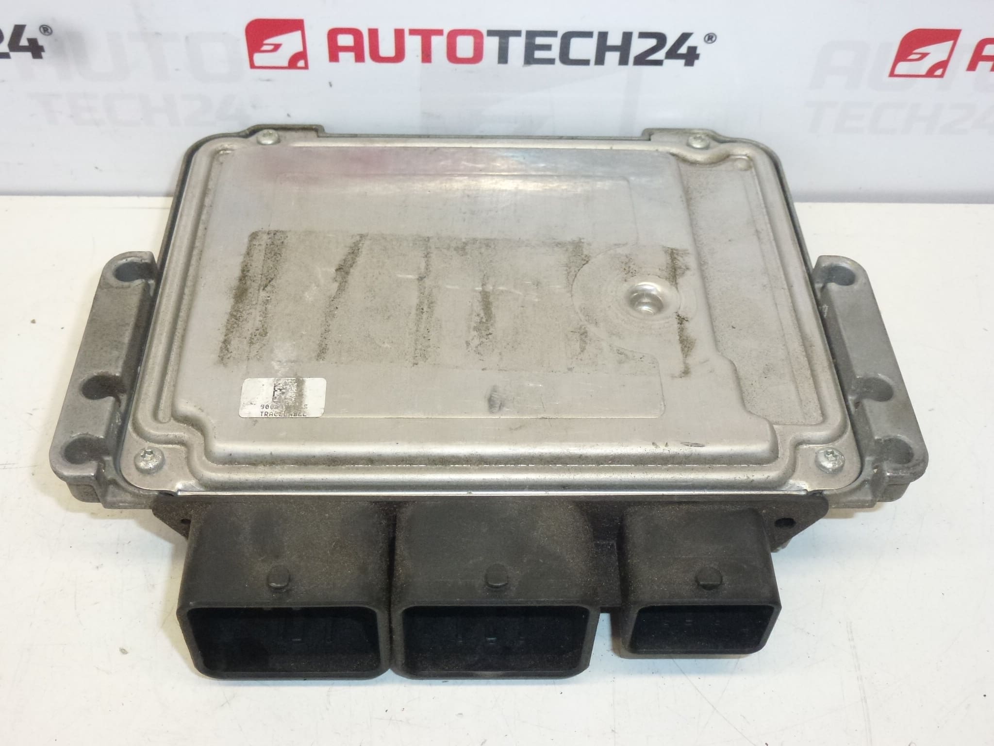 Řídící Jednotka ECU Bosch MED17.4 0261201602 9664416980 - Obrázek 2