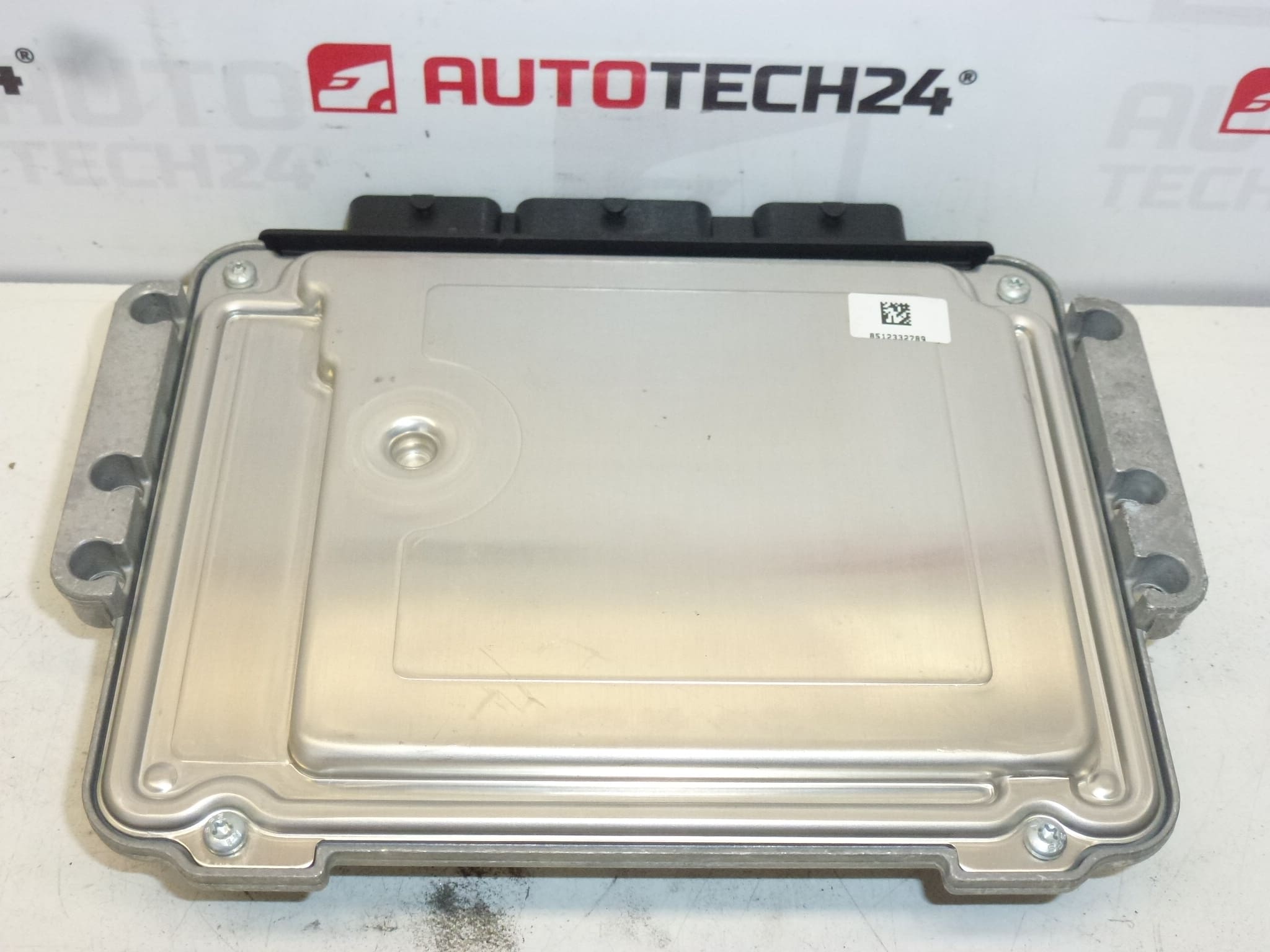 Řídící jednotka ECU Citroën Peugeot Bosch EDC16C34 0281013332 - Obrázek 2