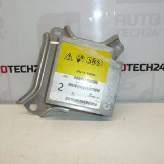 Jednotka airbagů Citroën C1 vystřelená 89170-0H020