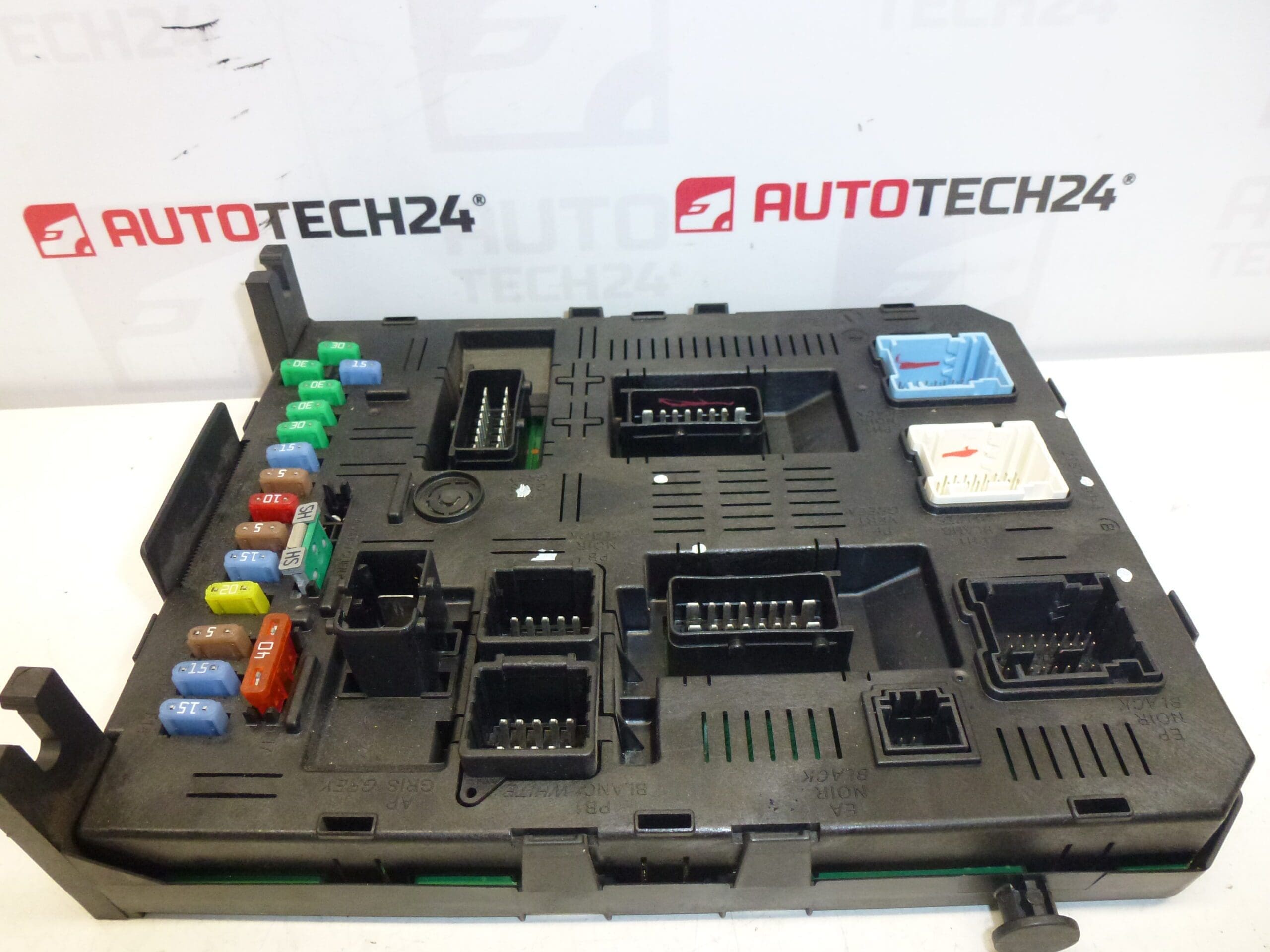 BSI 2004 H05-01 Citroën Peugeot 9663510580 6580KH - Obrázek 2