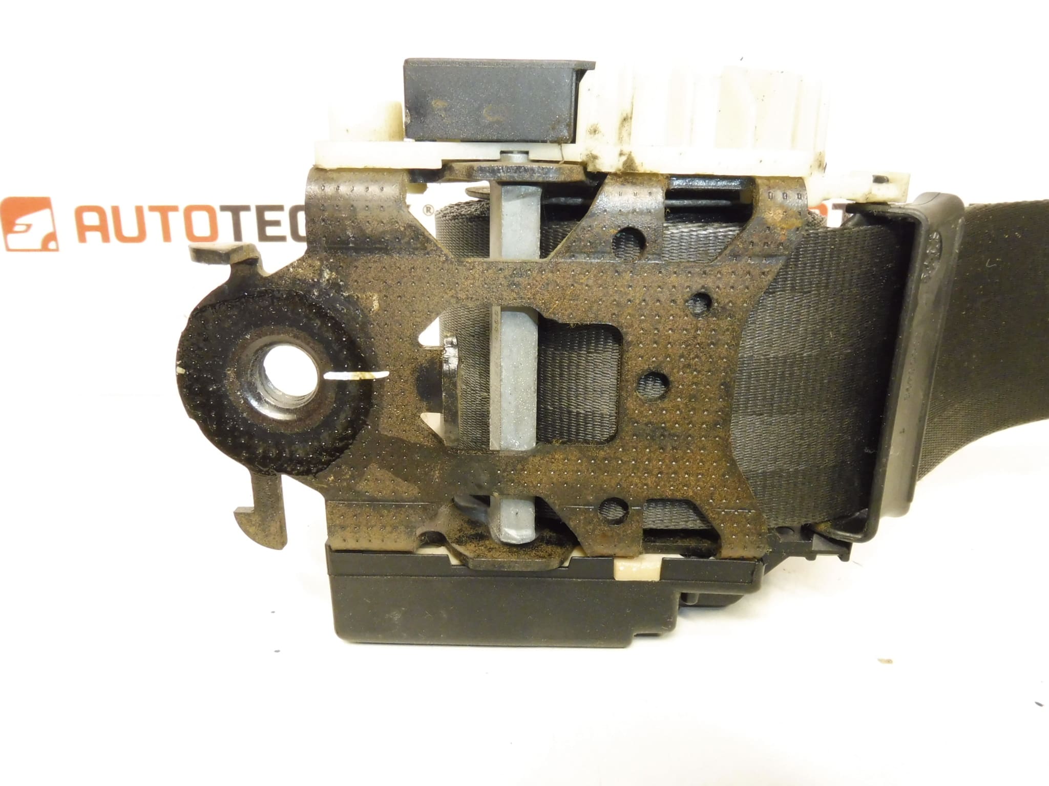 Pravý pás Citroën C2 96422196XX 8974A0 - Obrázek 2