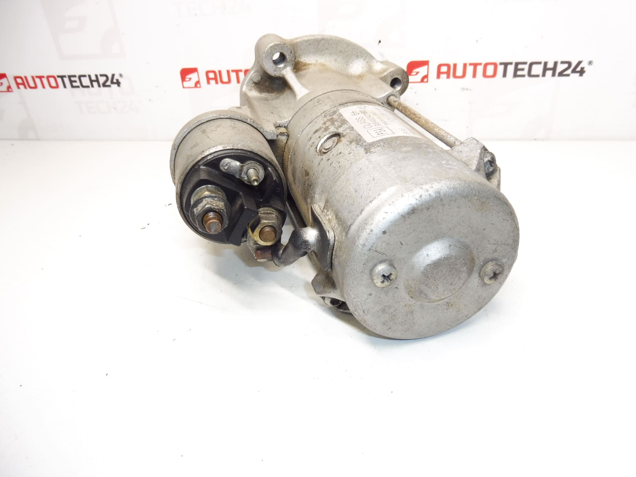 Startér Citroën Peugeot 2.0 2.2 HDI Denso MS428000-1620 5802Z5 - Obrázek 2