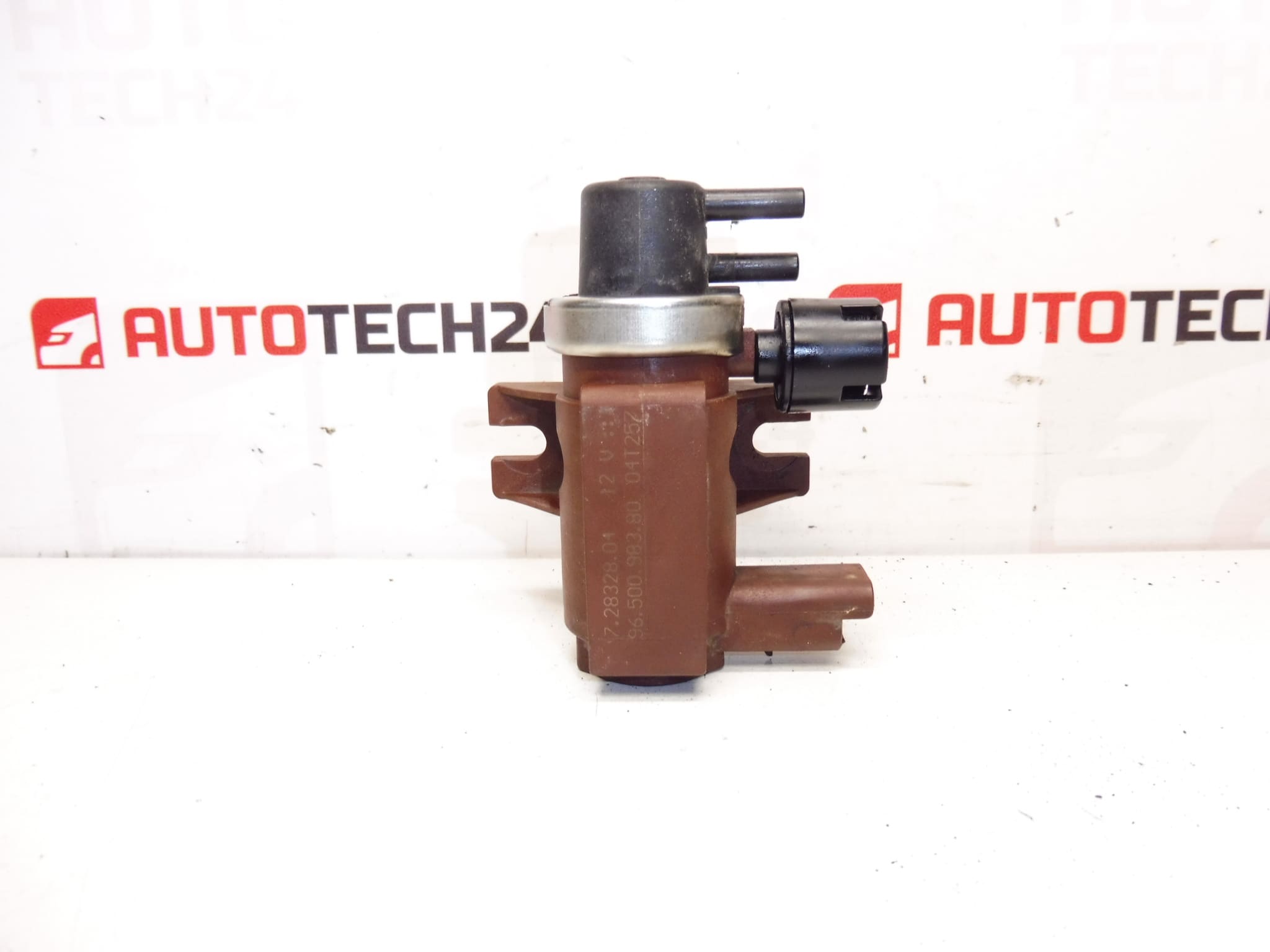 Podtlakový ventil Citroën Pierburg 7.28328.04 9650098380