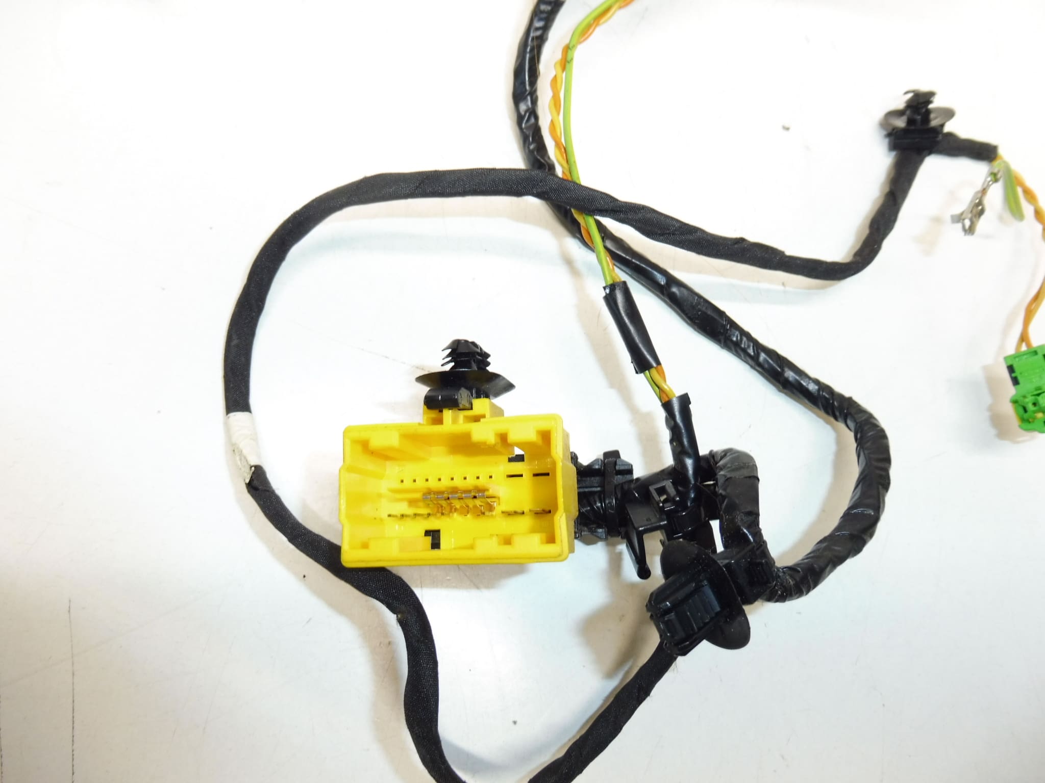 Svazek pravého předního sedadla Peugeot 207 455375603 6545GE - Obrázek 2