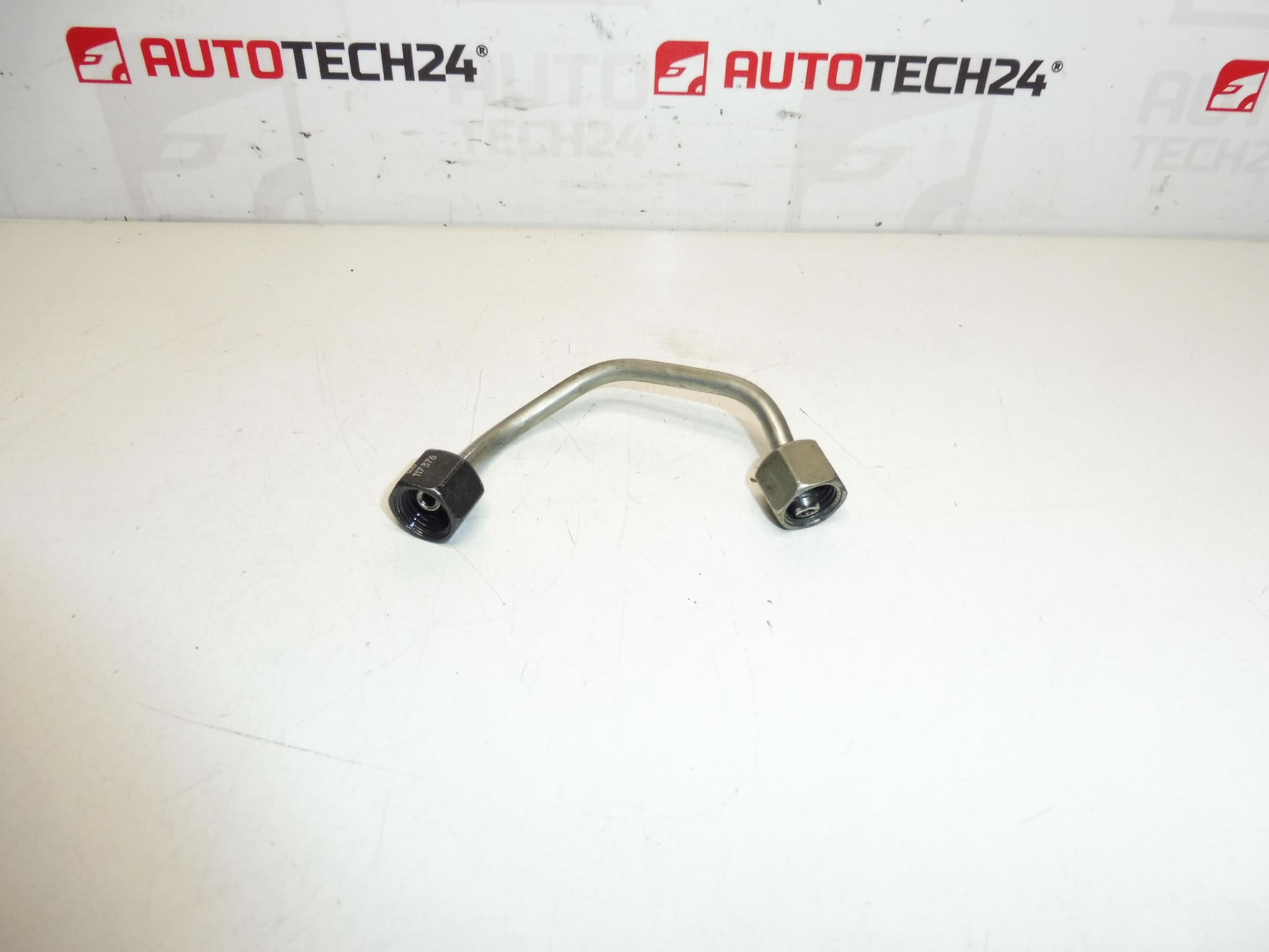 Přívodní trubka 2. vstřikovač Citroën Peugeot 9811737580