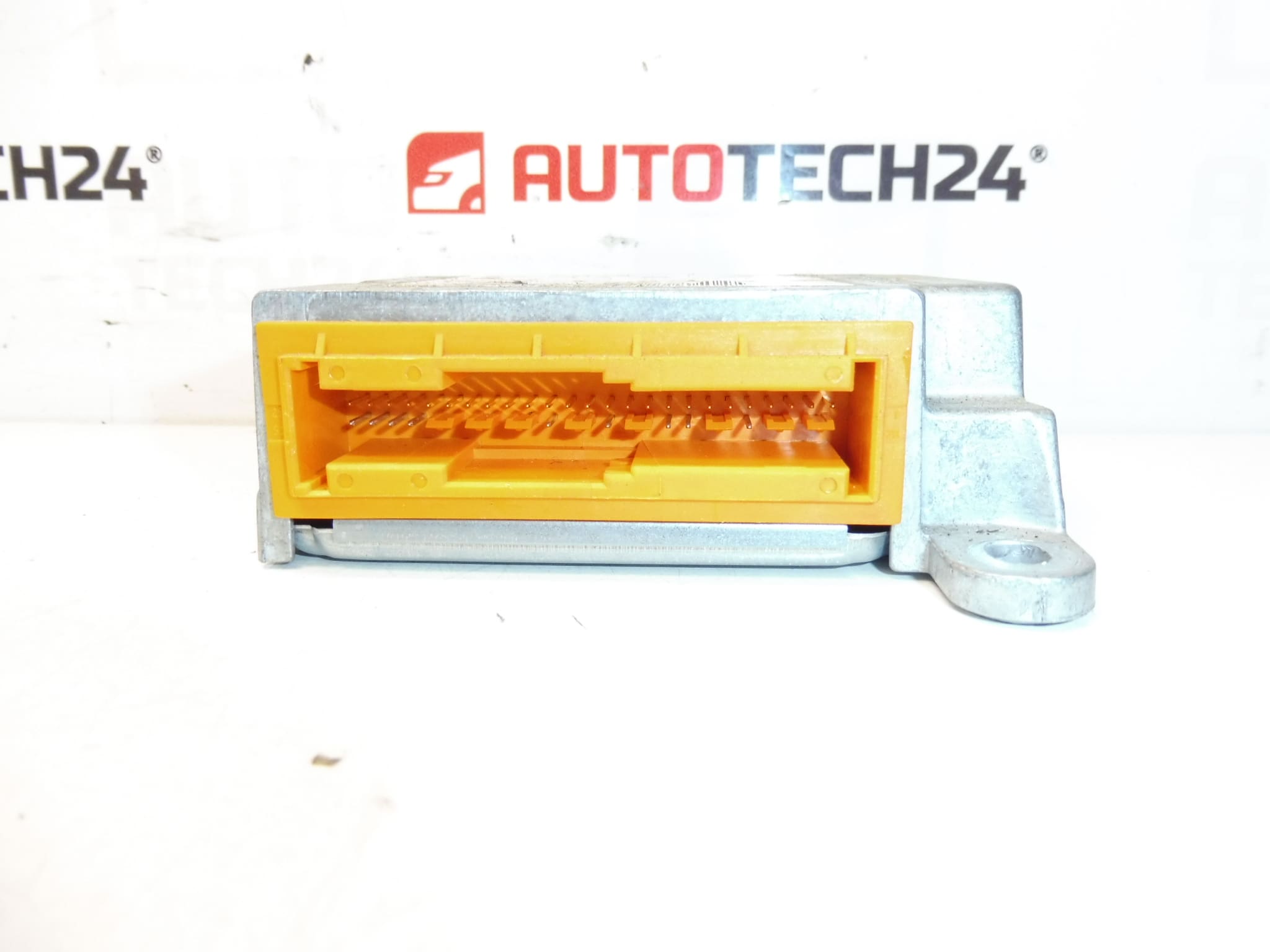 Jednotka airbagů Citroën Berlingo II 9653190980 603602400 - Obrázek 2