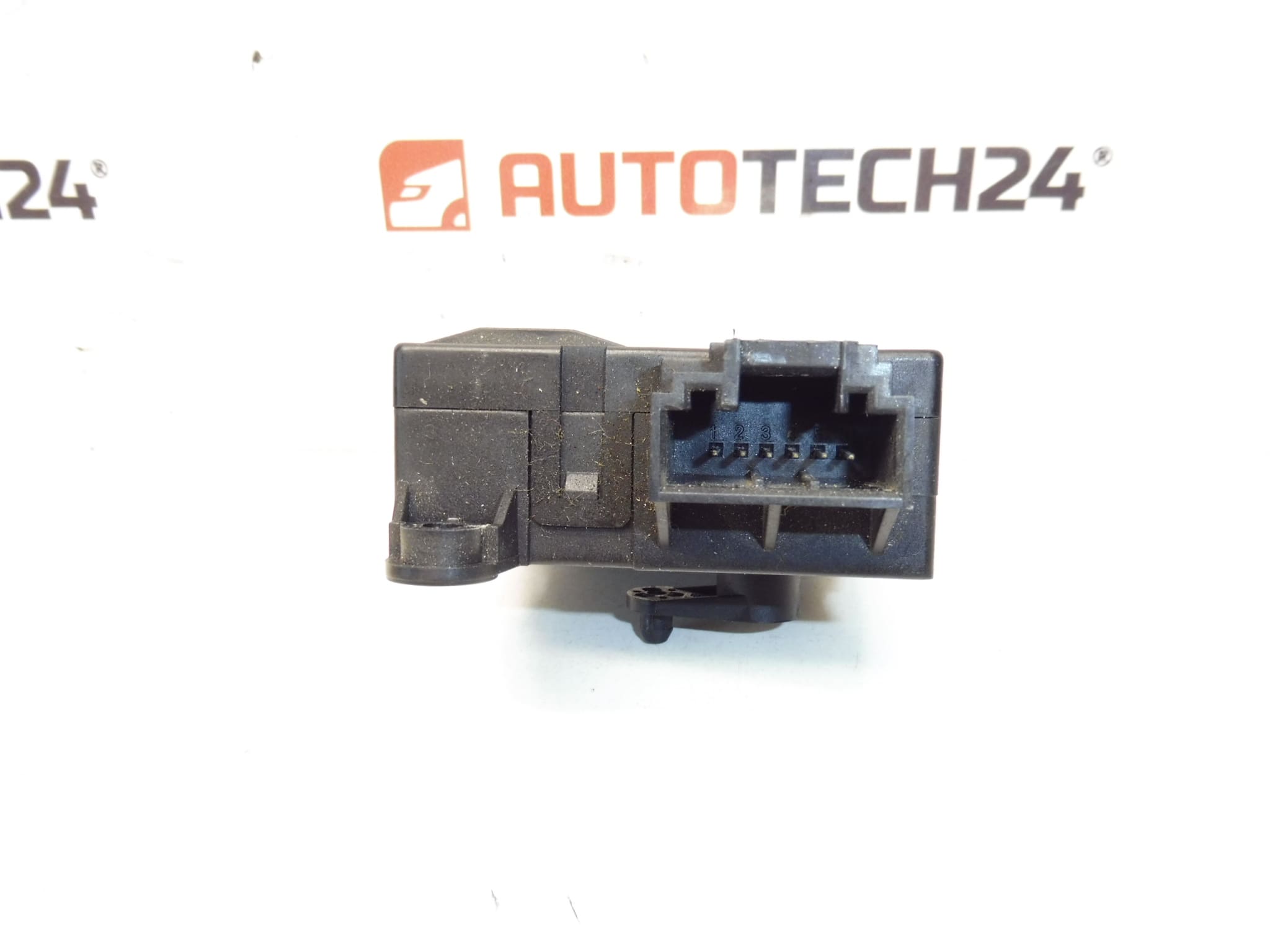 Servomotor topení Valeo pro Citroën a Peugeot 030997F 6447GF - Obrázek 2