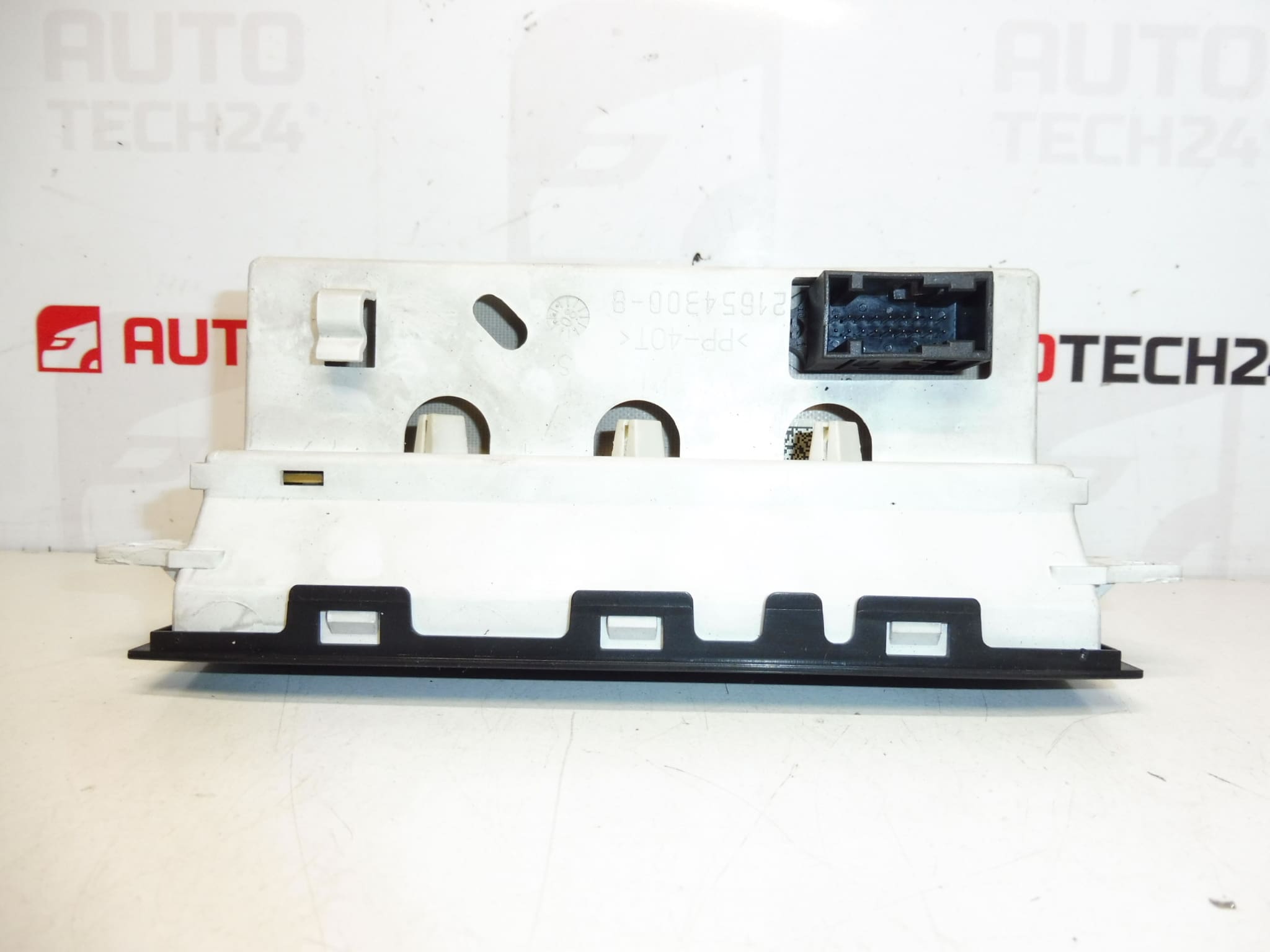 Display Citroën Peugeot 96654141XT H00 6155GW - Obrázek 2