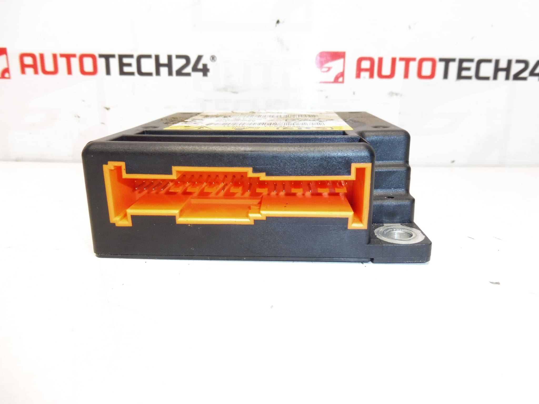 Jednotka airbagů Citroën C2 C3 9649003580 6546A0 - Obrázek 2