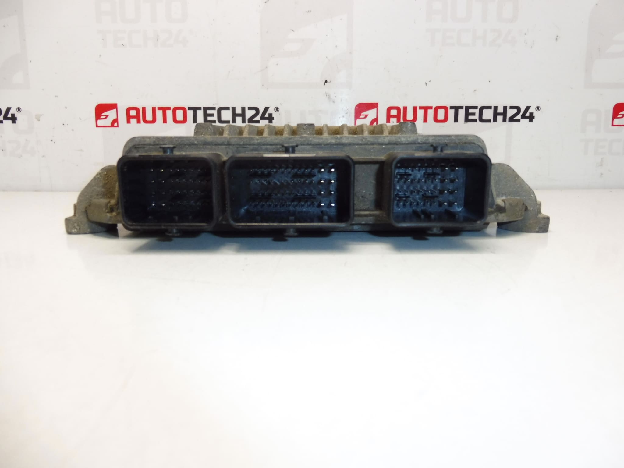 Řídicí jednotka Siemens SID 804 5WS40113B-T 9647568180 1942F9 - Obrázek 2