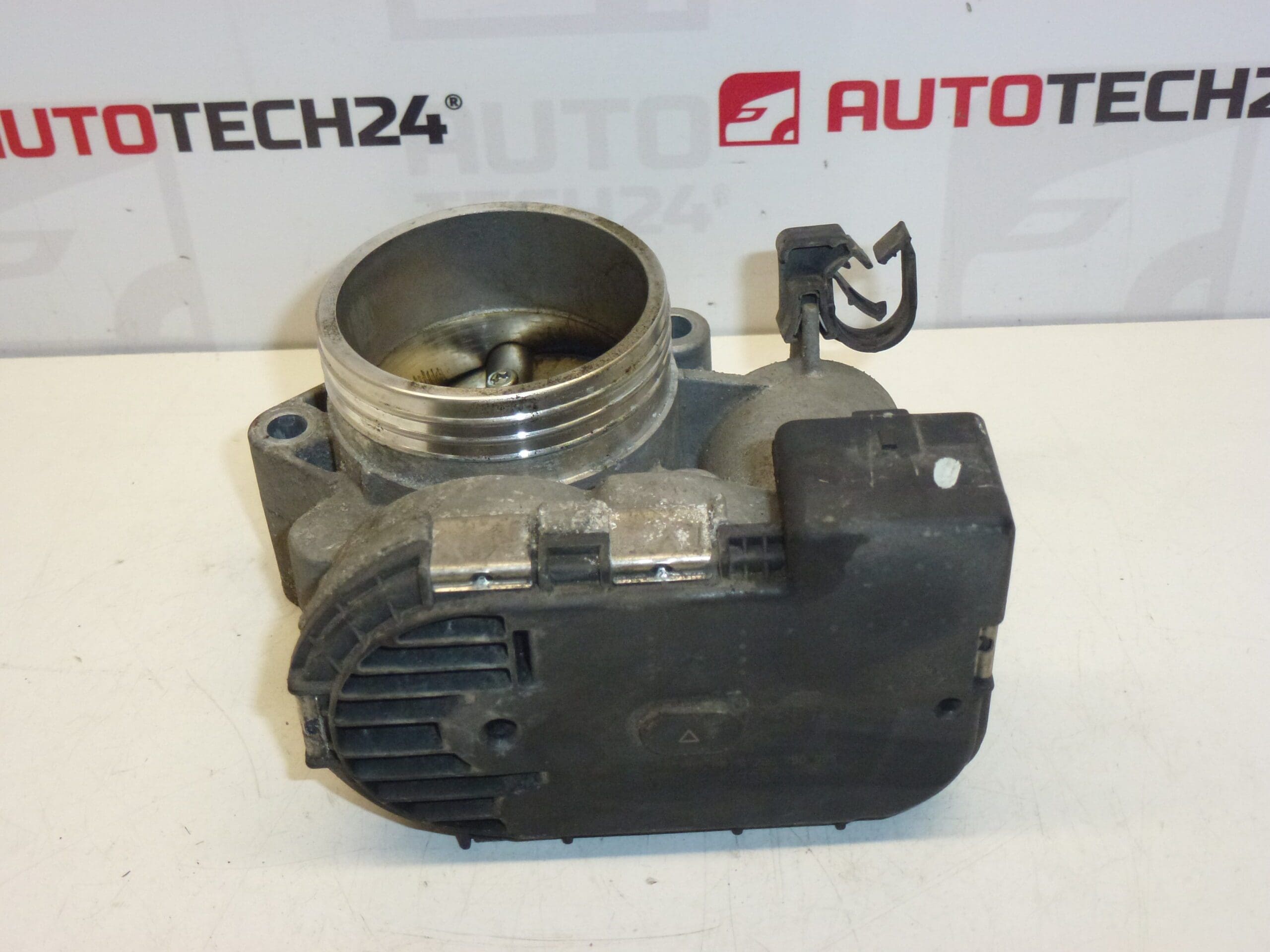 Klapka 1.6 16V Citroën Peugeot 0280750085 9635884080 1635Q9 - Obrázek 2