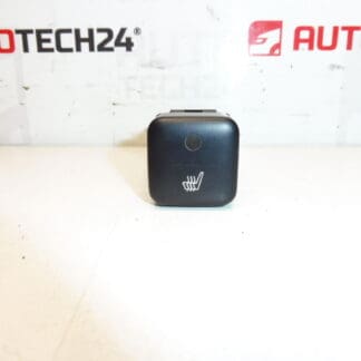 Ovladač výhřevu sedadla Citroën Peugeot 6552YE