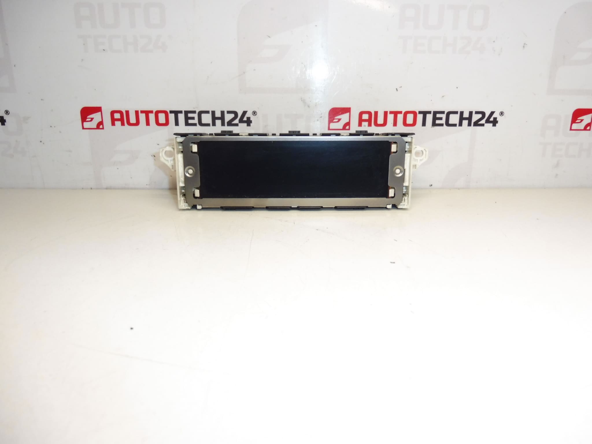 Display Rádia Počítače Peugeot 807 Citroën C8 9664644280-02 - Obrázek 2