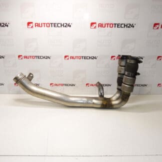 Přípojka vzduchu Citroën Peugeot 2.2 HDI 125KW 9654971380 0382HF