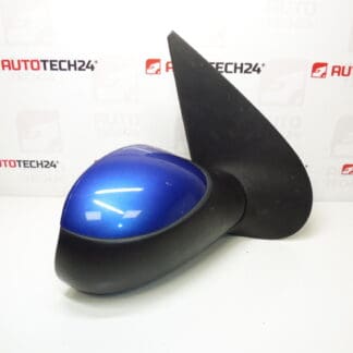 Pravé zrcátko KGS Peugeot 206+ 96725799XT 8154JF