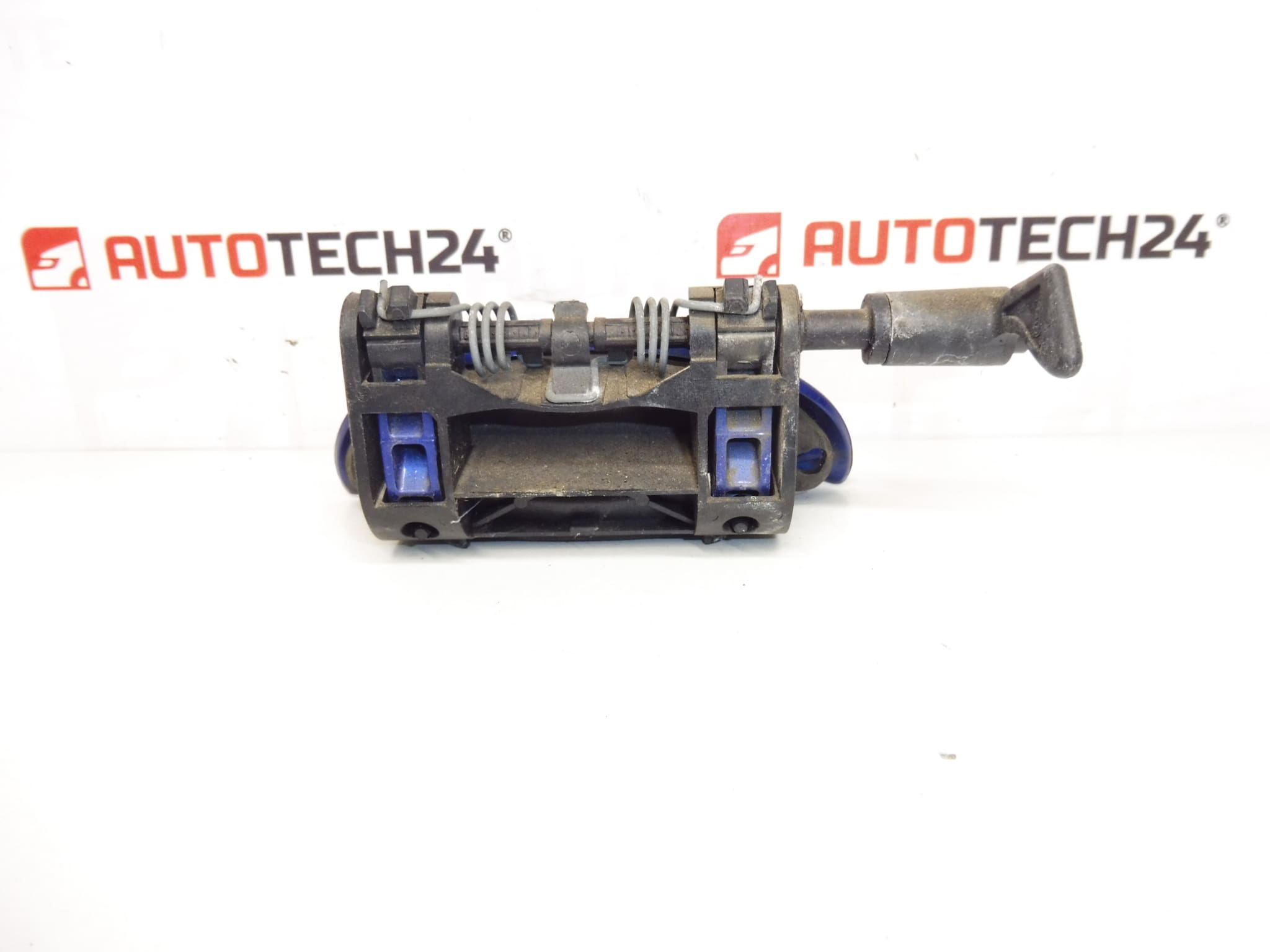 Dveřní Klika Pravá Zadní Peugeot 206+ KGS 9101N9 - Obrázek 2