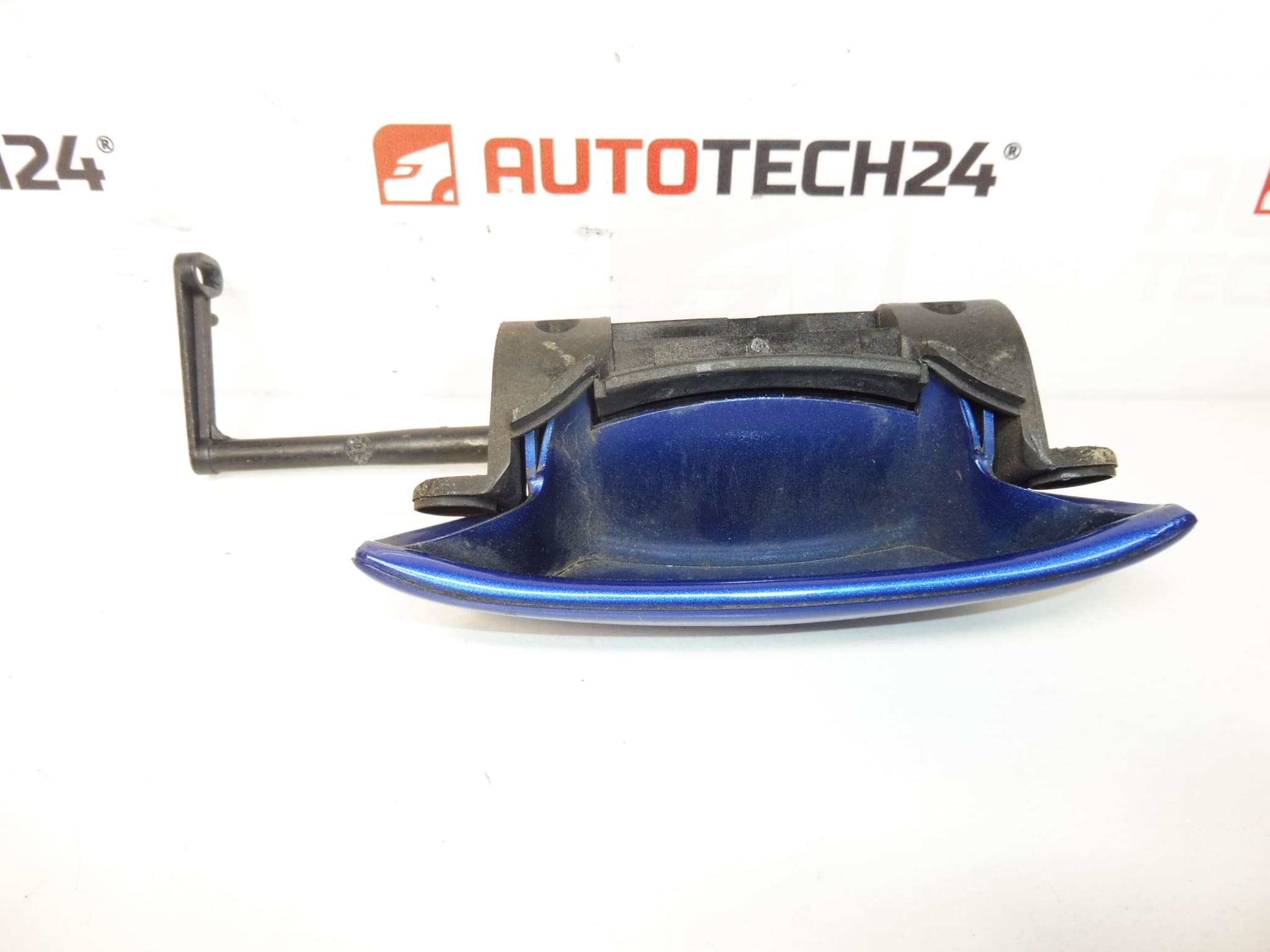 Dveřní klika levá přední Peugeot 206+ KGS 9101N6 - Obrázek 2