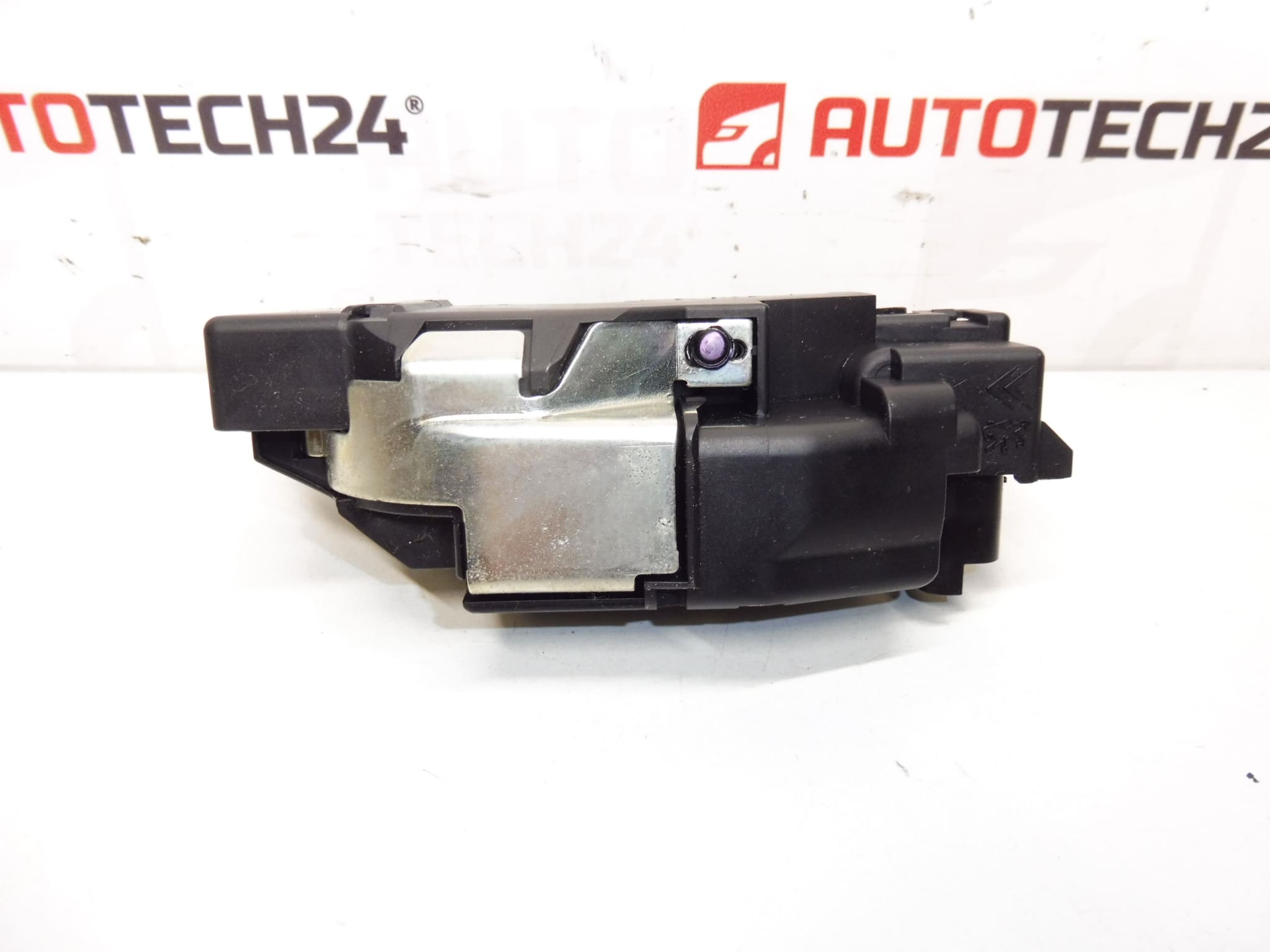 Zámek Zadního Víka Citroën Peugeot 9684648380 - Obrázek 2