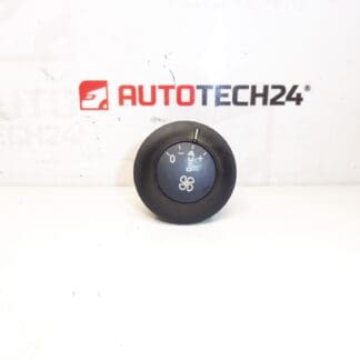 Ovladač klimatizace Citroën C8 Peugeot 807 1495745077 6451TQ