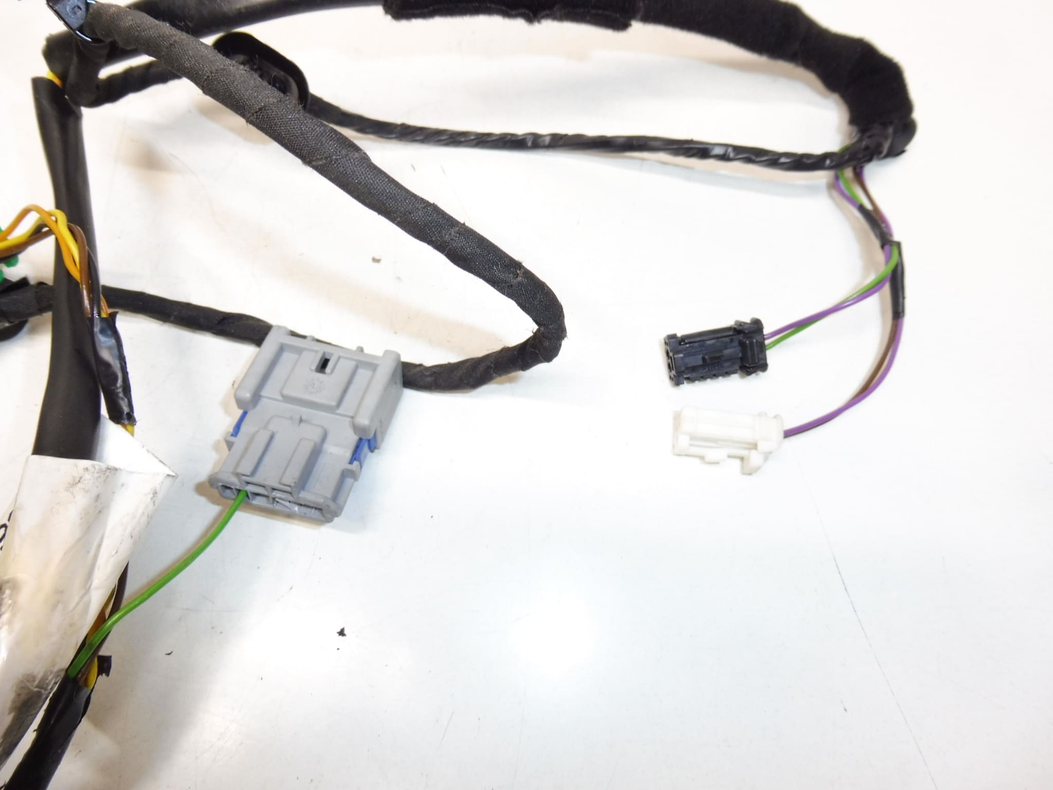 Svazek sedadla spolujezdce Citroën Peugeot 6533VJ - Obrázek 2